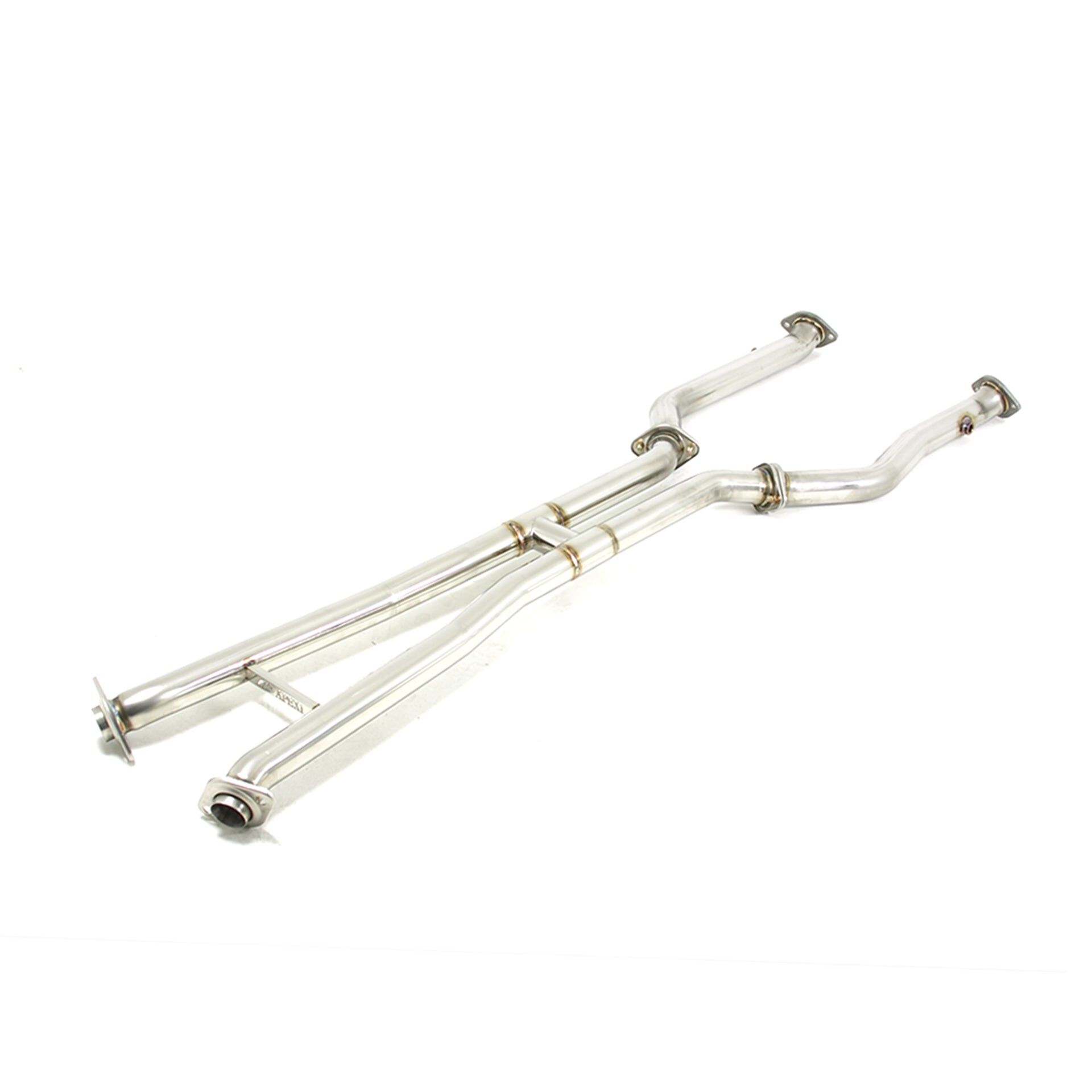 2015-2024 Lexus RC-F USC10 APEXi N1 Evolution-X Midpipe - 144-KT01P (Non-Resonated)