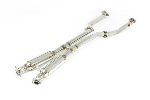 2014-2024 Lexus IS250/IS350 GSE30 / GSE31 RWD APEXi N1 Evolution-X Midpipe - 144-KT02