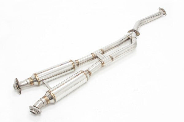2016-2018 Lexus GS200T ARL10 APEXi N1 Evolution-X Midpipe - 144-KT08