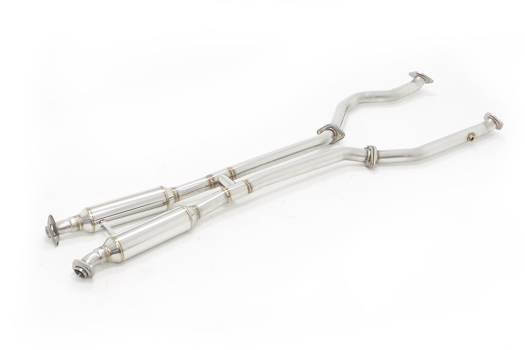 2014-2024 Lexus IS250/IS300/IS350 GSE35 / GSE36 / GSE37 AWD APEXi N1 Evolution-X Midpipe - 144-KT09