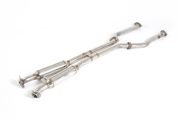 2016-2020 Lexus GS-F URL10 APEXi N1 Evolution-X Midpipe - 144-KT12P