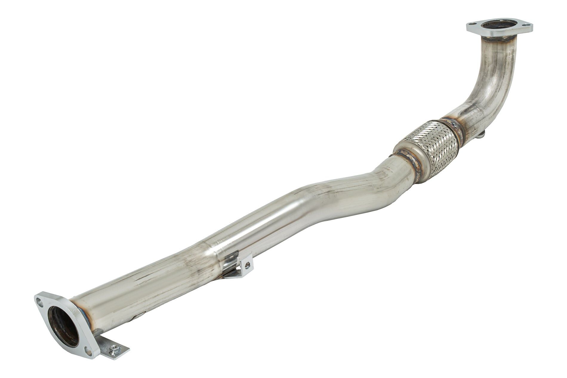 1996-2001 Mitsubishi EVO IV/V/VI CP9A APEXi GT Frontpipe - 145-M002