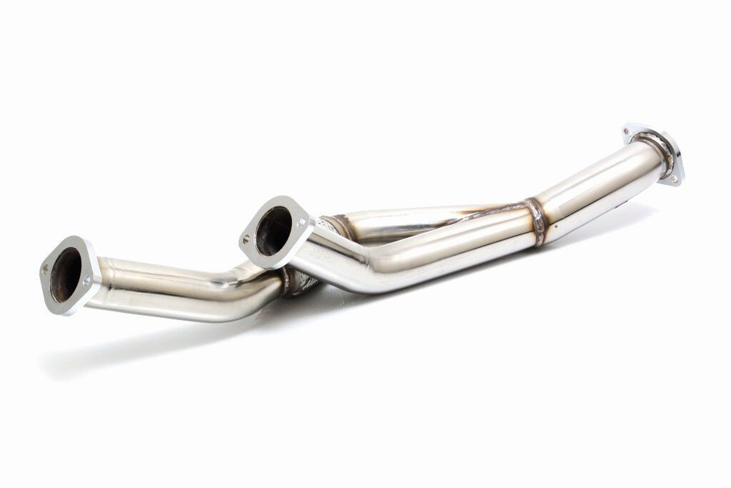 1997-2001 Nissan Stagea WGNC34 APEXi GT Frontpipe - 145-N001