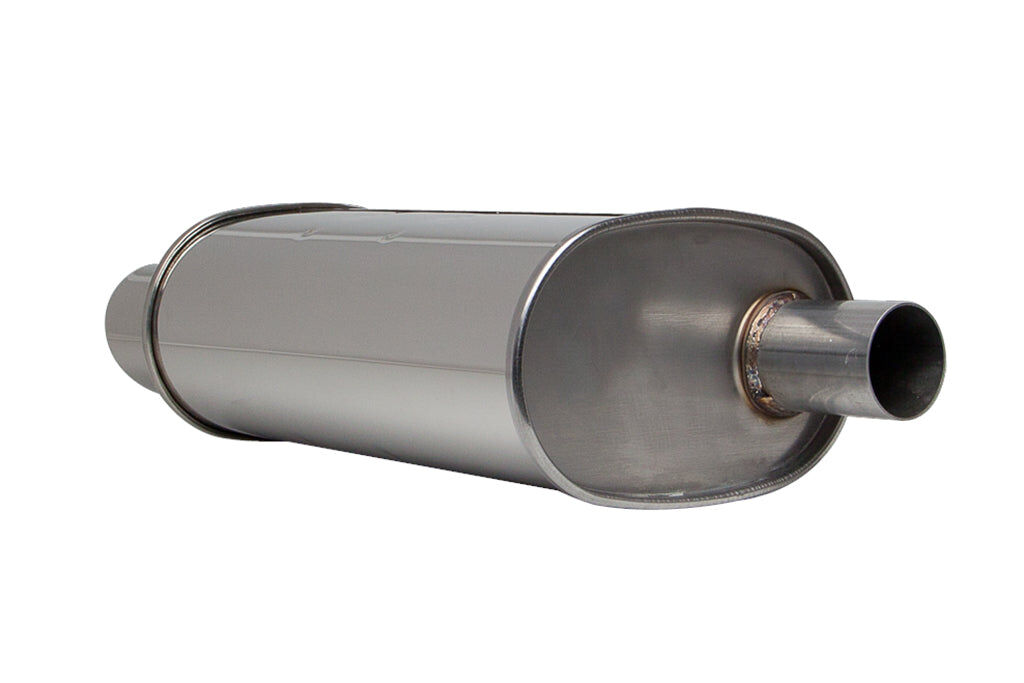 APEXi WS2 Universal Muffler (Offset-Left)