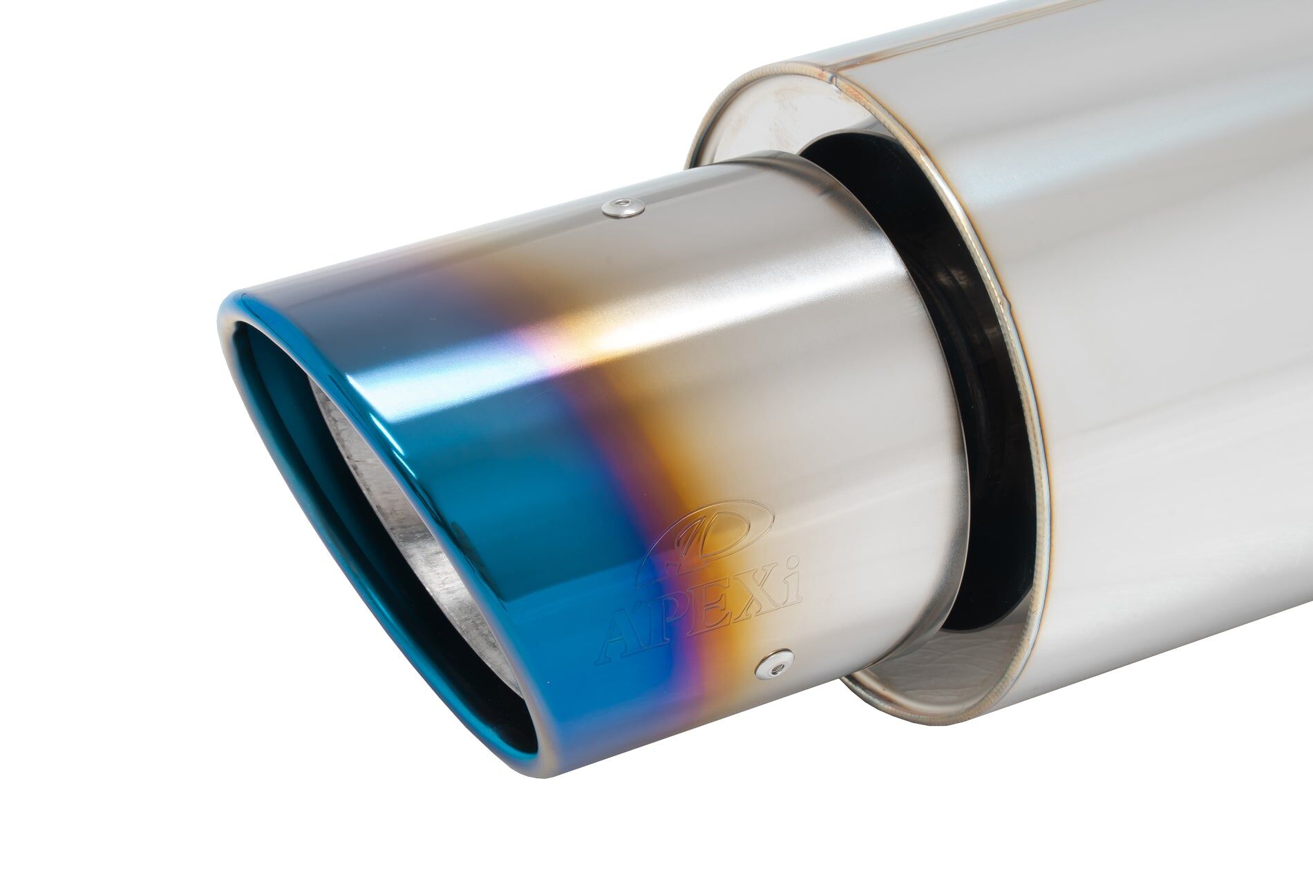 APEXi N1-X (N1 Evolution Extreme) Universal Muffler, NA NA