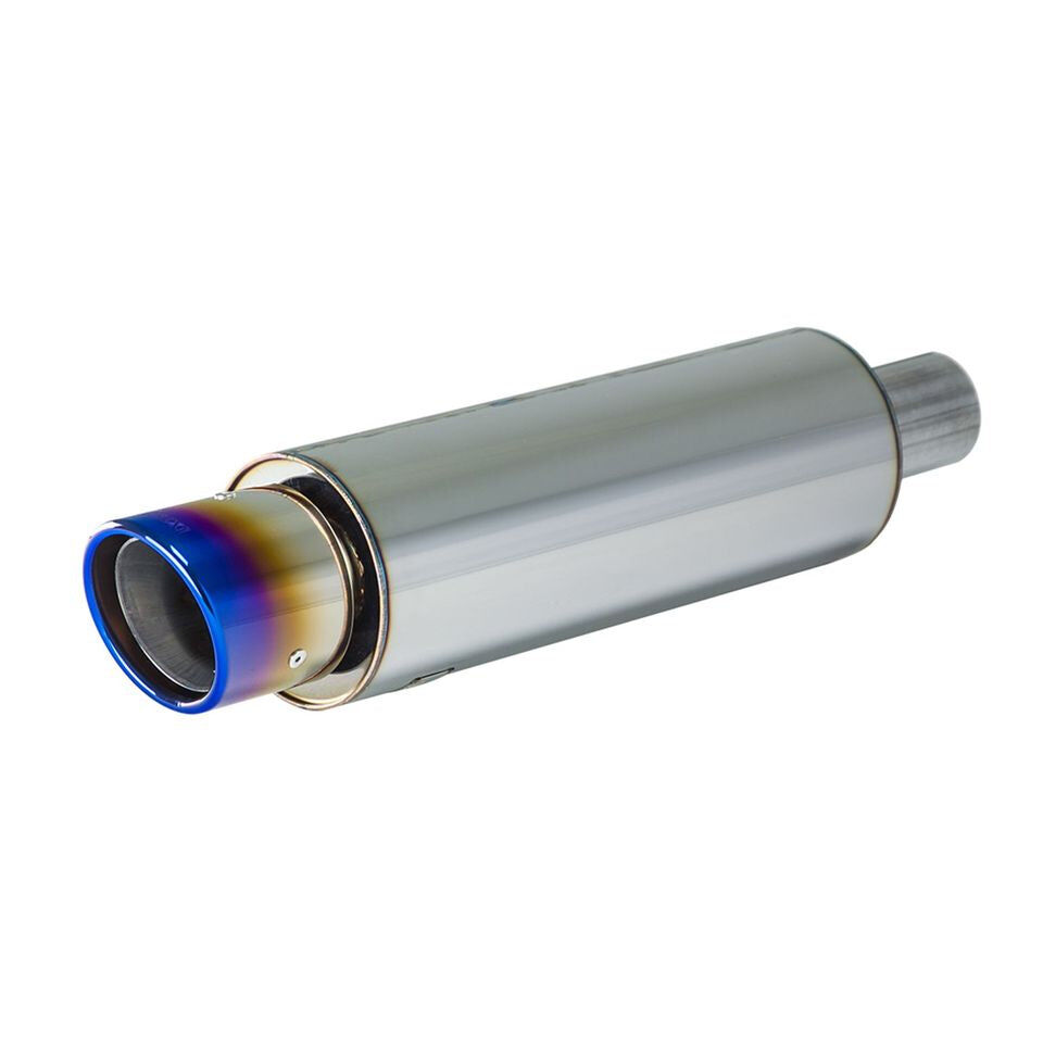 APEXi N1-X (N1 Evolution Extreme) Universal Muffler, NA NA