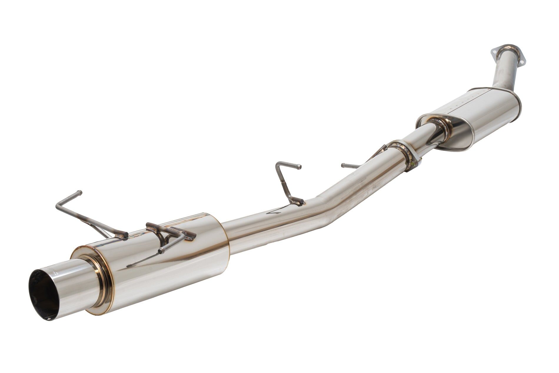 1995-1998 Nissan 240sx S14 APEXi N1 Exhaust - 161AKN02