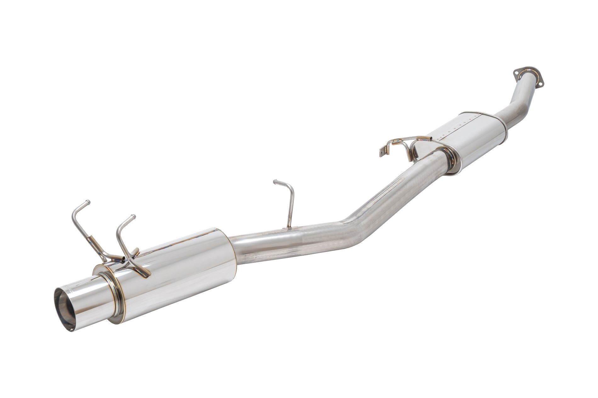 1991-1994 Nissan 240sx S13 APEXi N1 EVO Exhaust - 161AN004