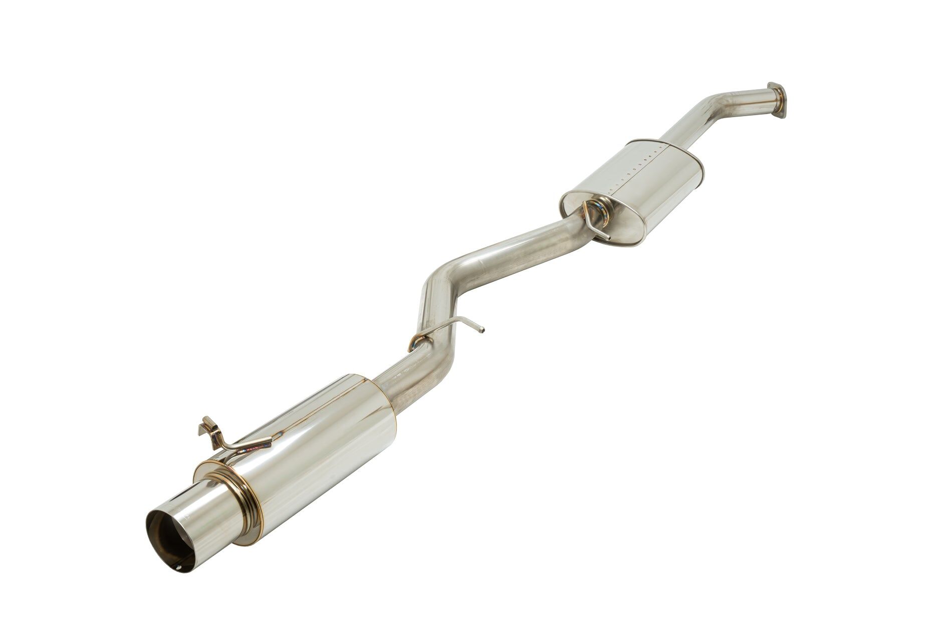 1992-1996 Toyota Mark II/ Chaser JZX90 APEXi N1 EVO Exhaust - 161AT001