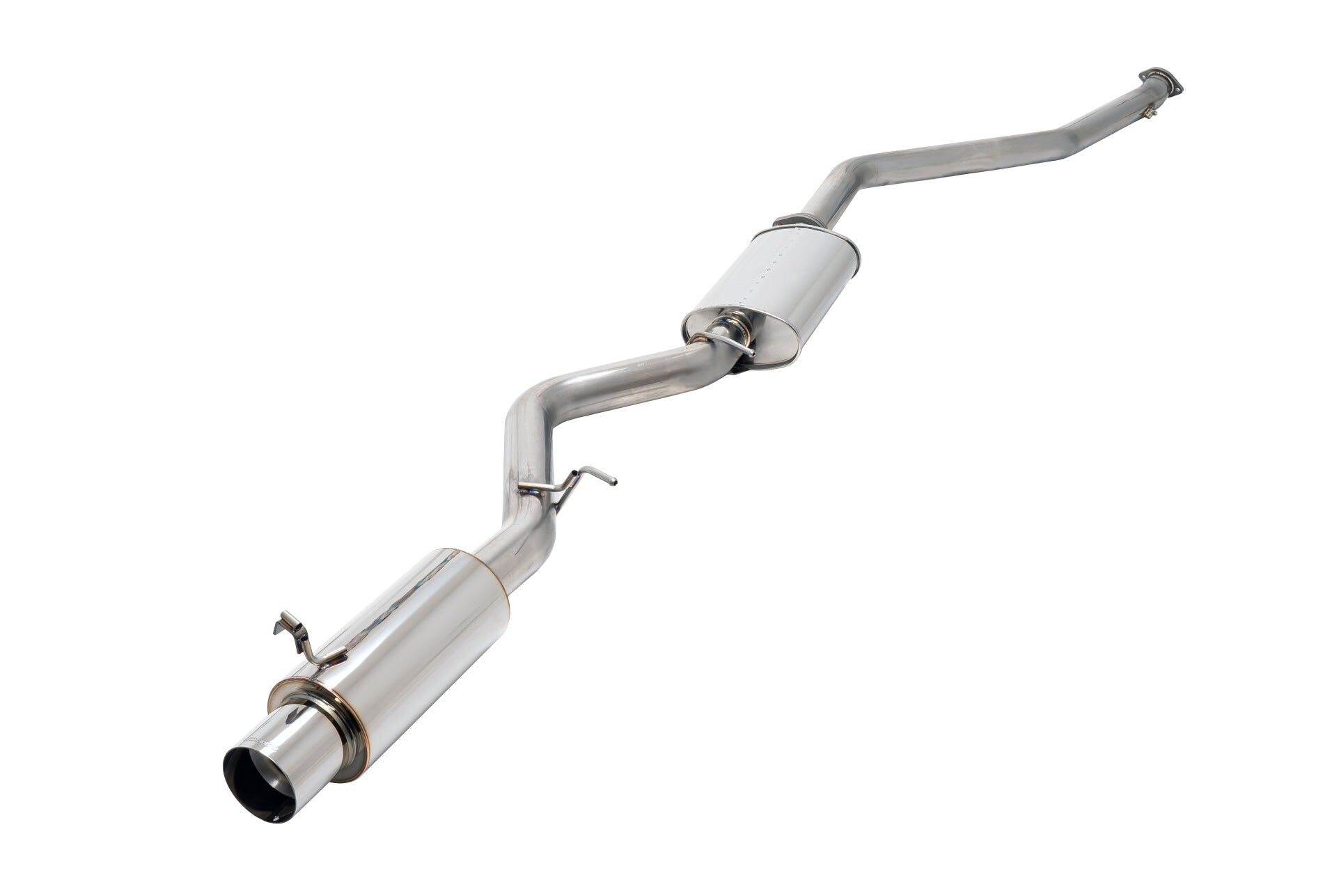 1997-2001 Toyota Mark II/ Chaser JZX100 APEXi N1 EVO Exhaust - 161AT005