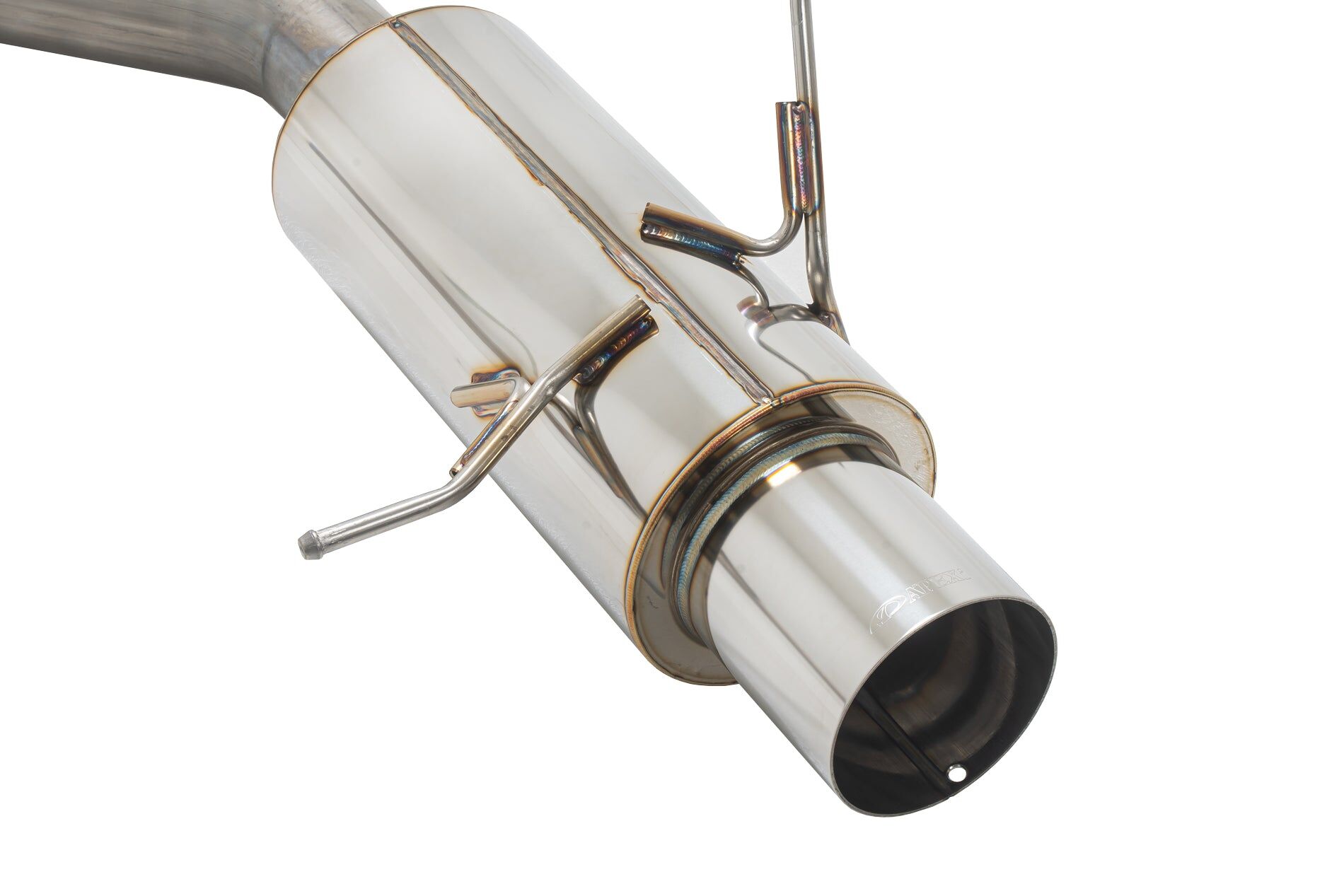 1991-1997 Mazda RX-7 FD3S APEXi N1 EVO Exhaust