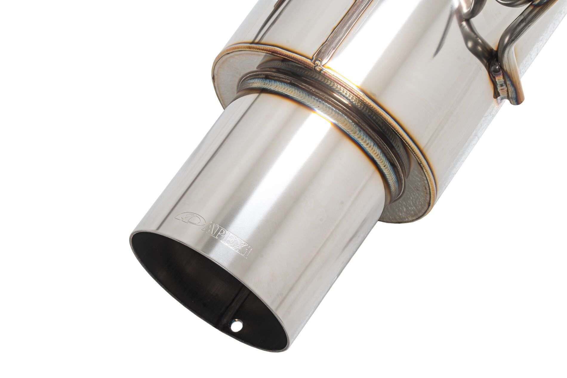 1991-1997 Mazda RX-7 FD3S APEXi N1 EVO Exhaust