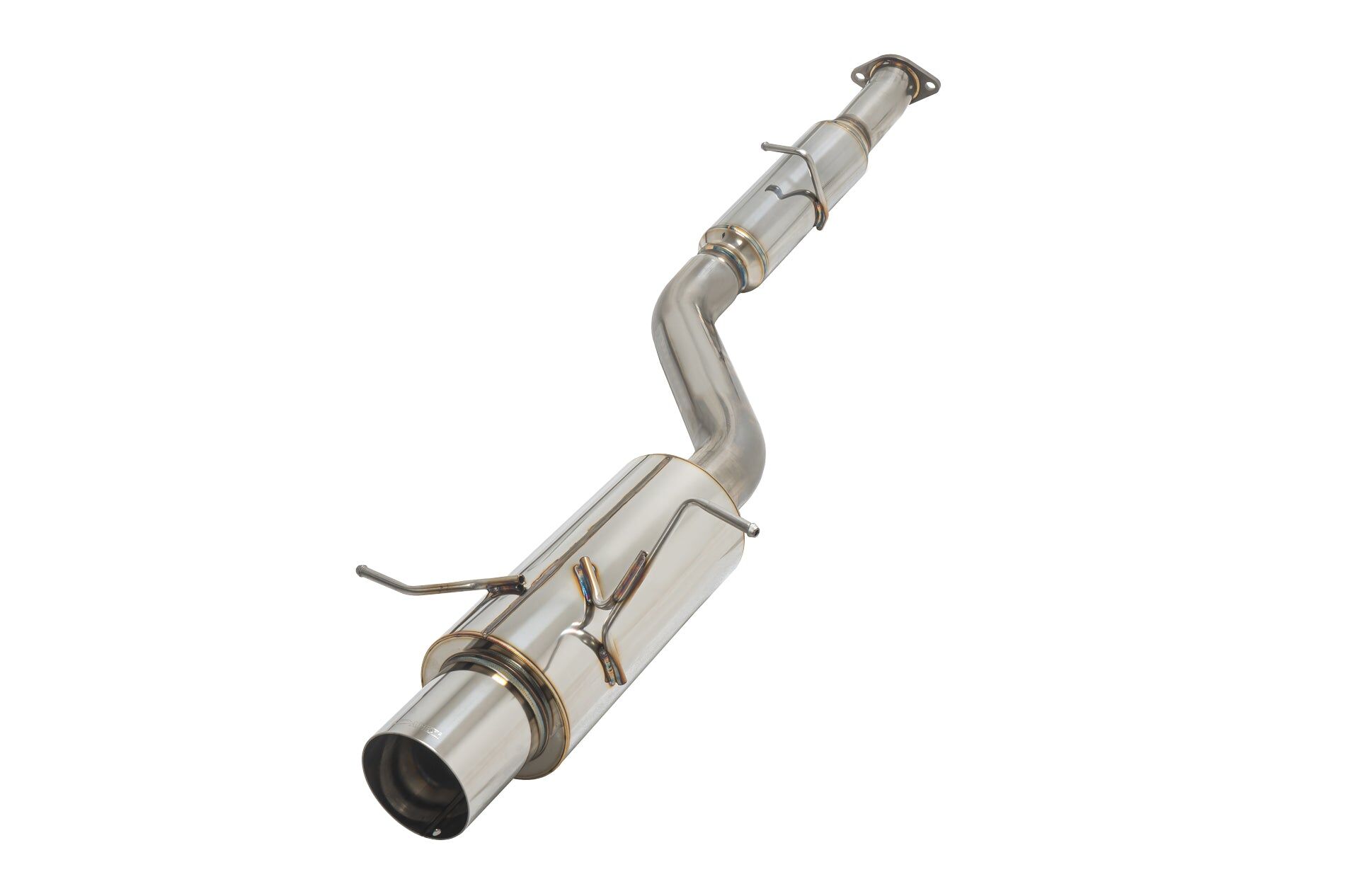 1991-1997 Mazda RX-7 FD3S APEXi N1 EVO Exhaust - 161AZ001