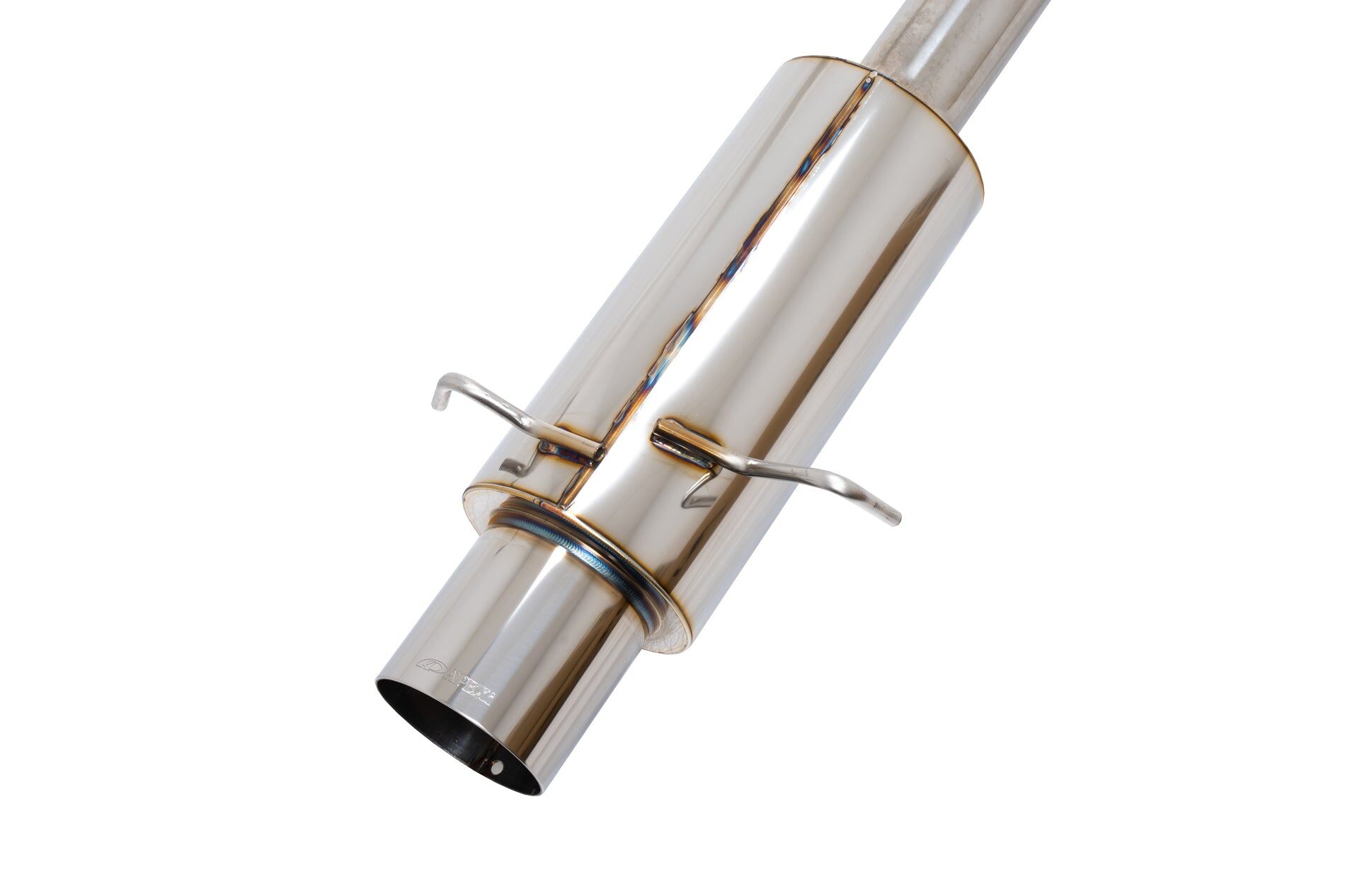 1986-1991 Mazda RX-7 FC3S APEXi N1 EVO Exhaust