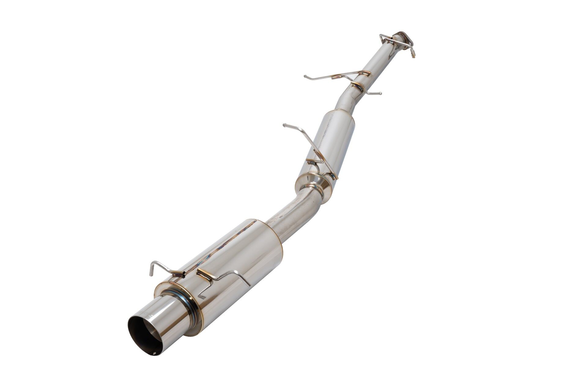 1986-1991 Mazda RX-7 FC3S APEXi N1 EVO Exhaust - 161AZ002