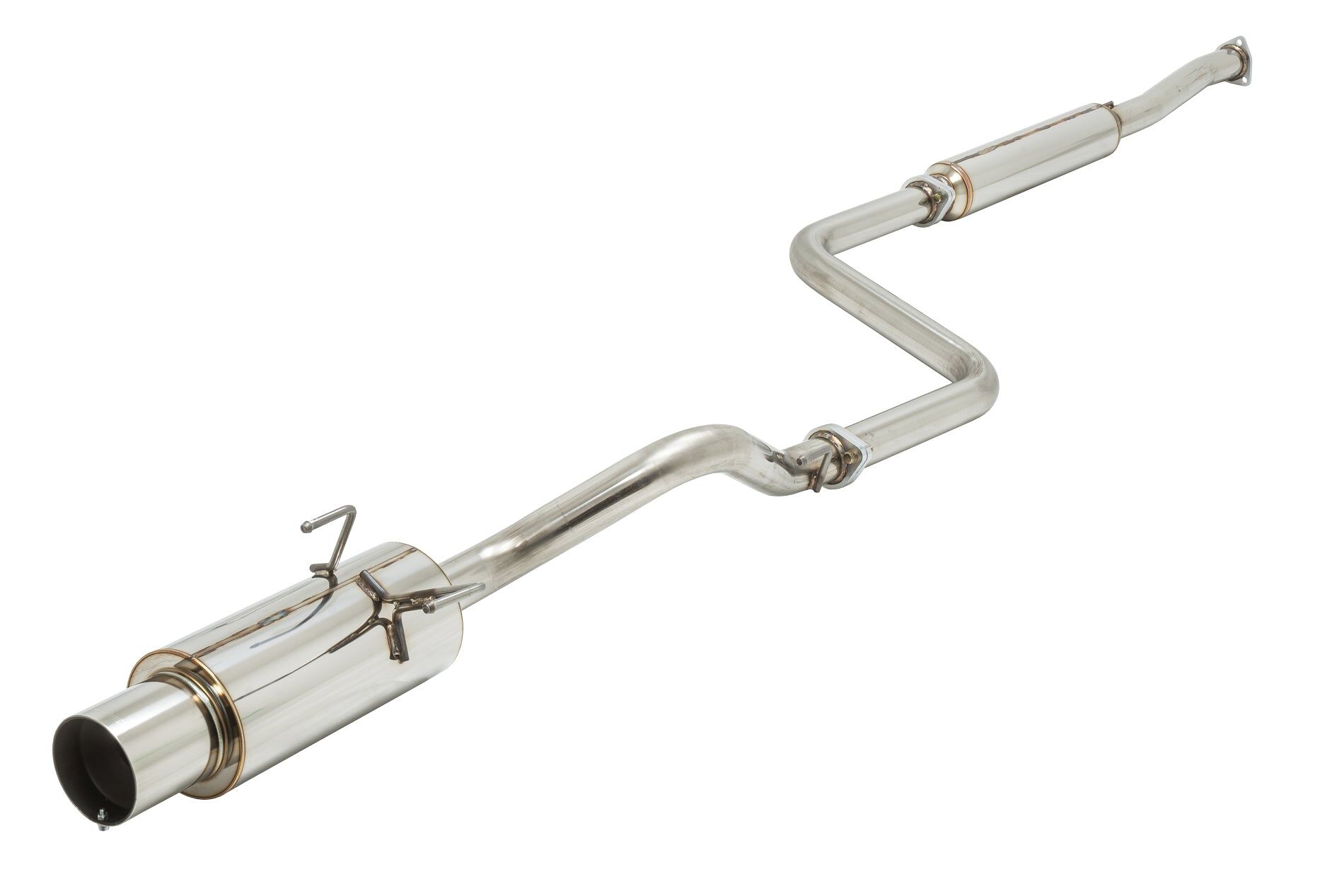 1994-1999 Acura Integra GS-R DC APEXi N1 Exhaust - 162AKH03