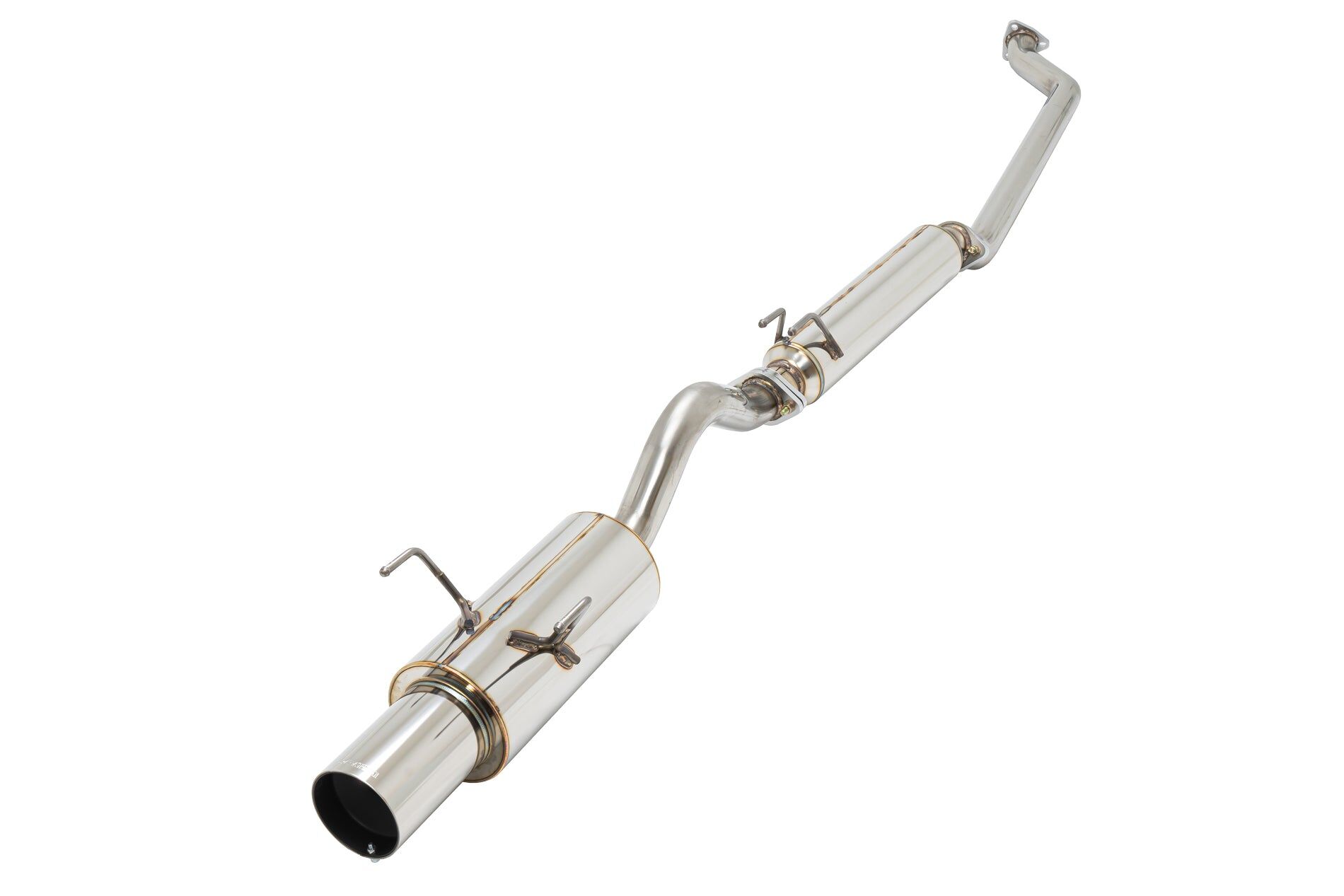 2002-2006 Acura RSX Type-S DC5 APEXi N1 Exhaust - 162AKH12