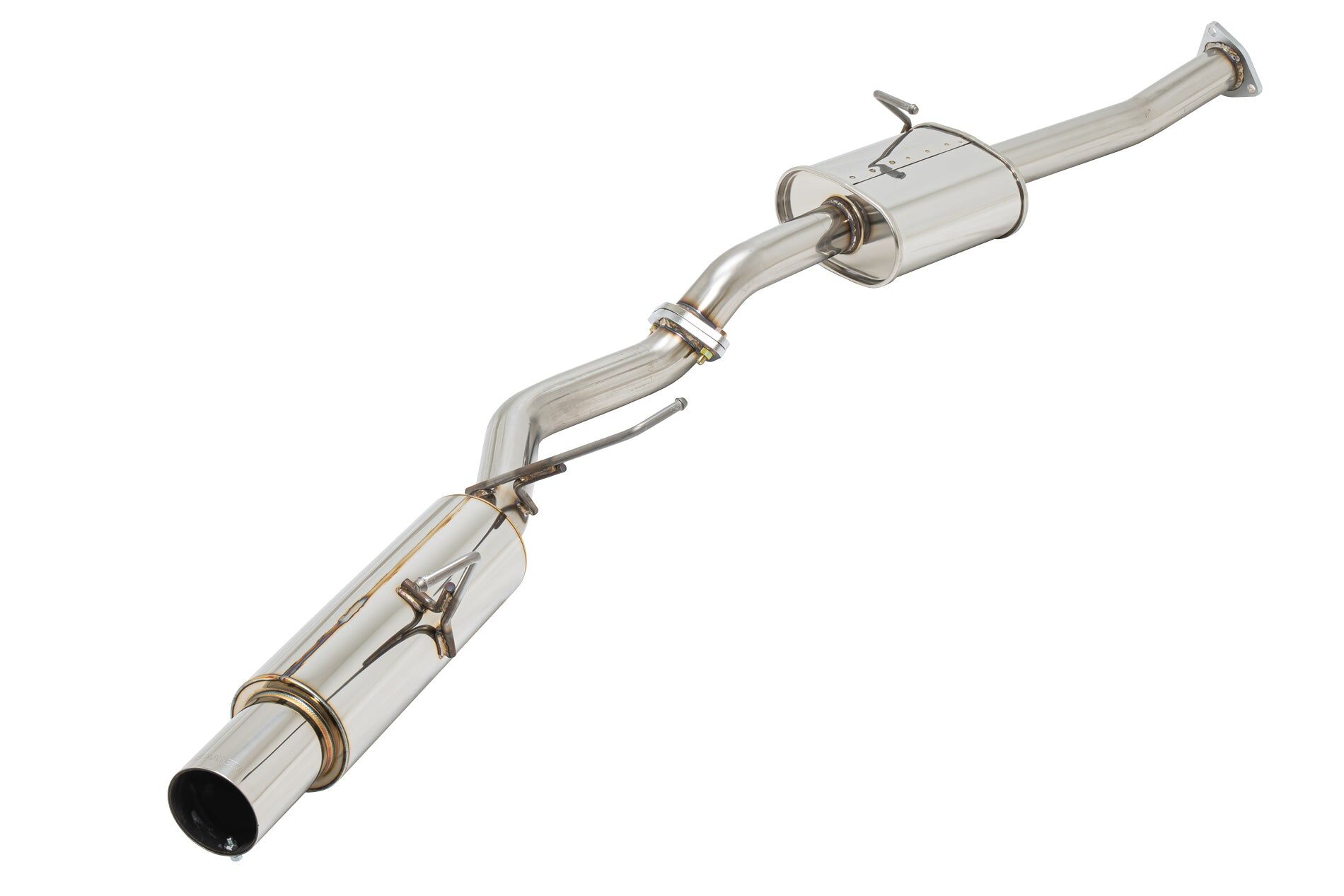 2000-2008 Honda S2000 AP1 / AP2 APEXi N1 Exhaust - 162AKH26