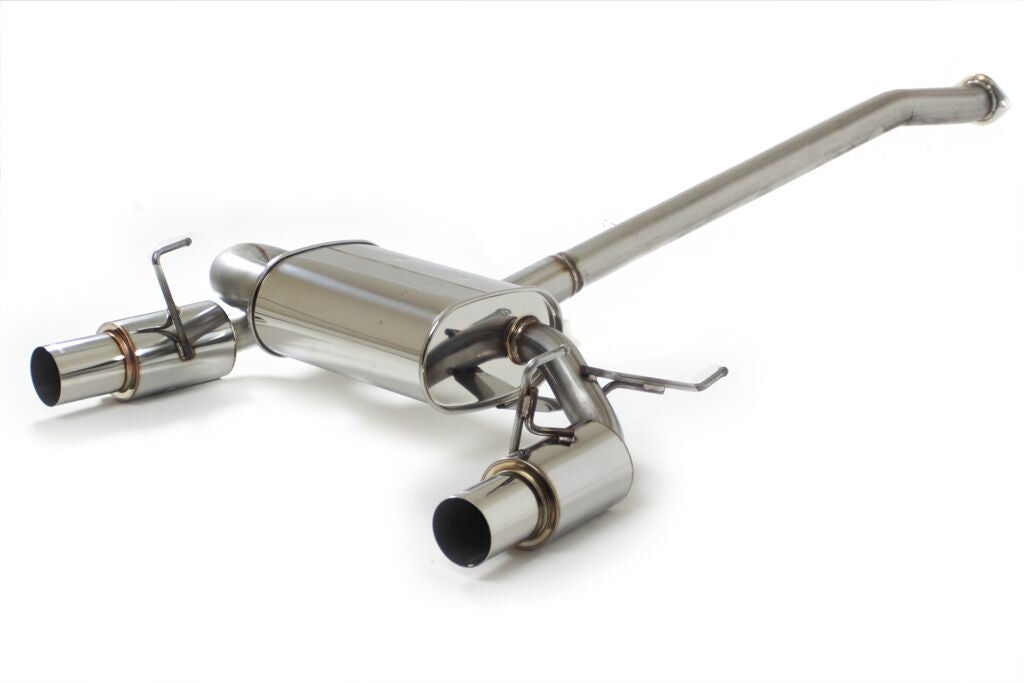 2003-2008 Nissan 350z Z33 APEXi N1 EVO Exhaust - 162AN052
