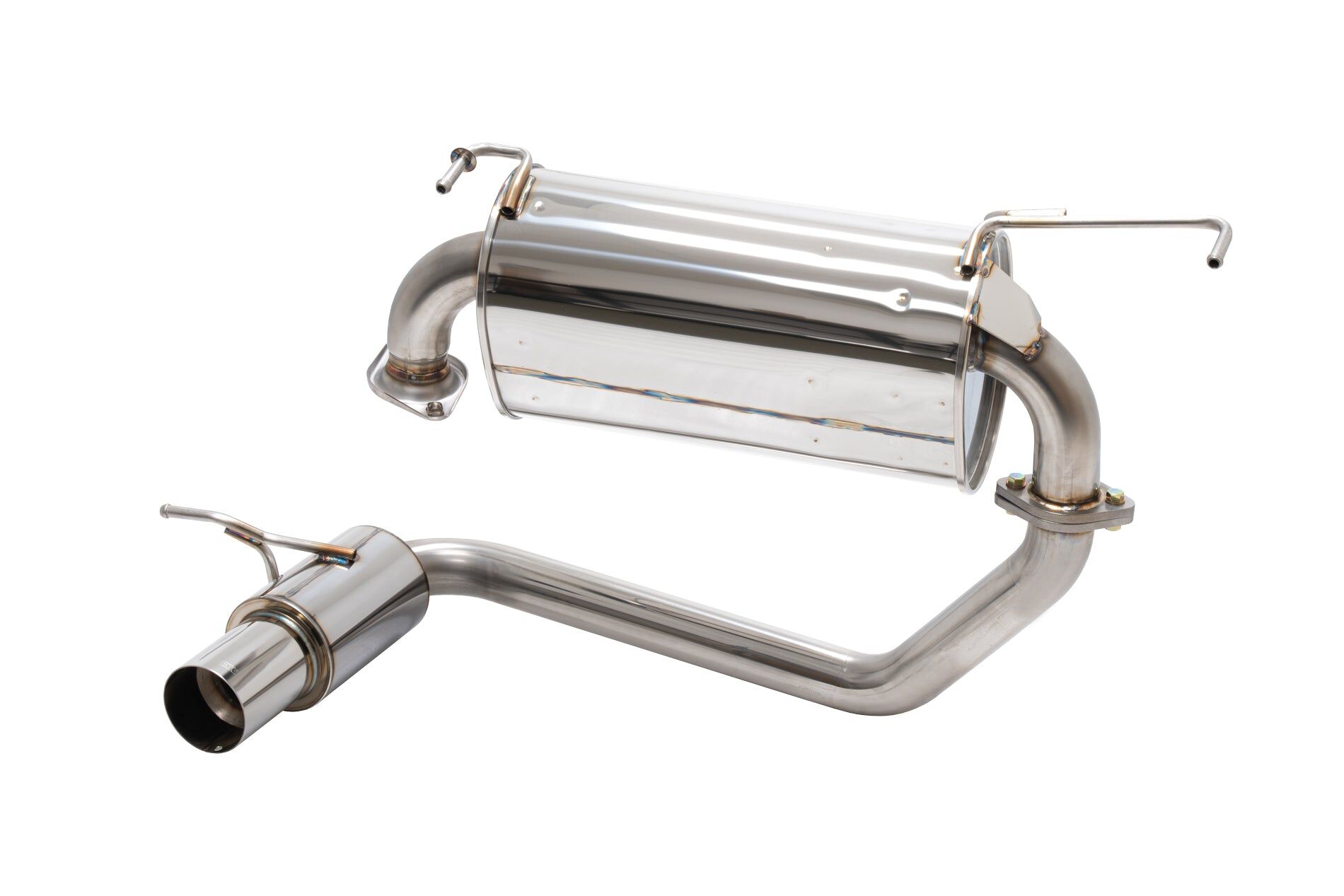 2000-2005 Toyota MR2 SW20 APEXi N1 EVO Exhaust - 162AT037