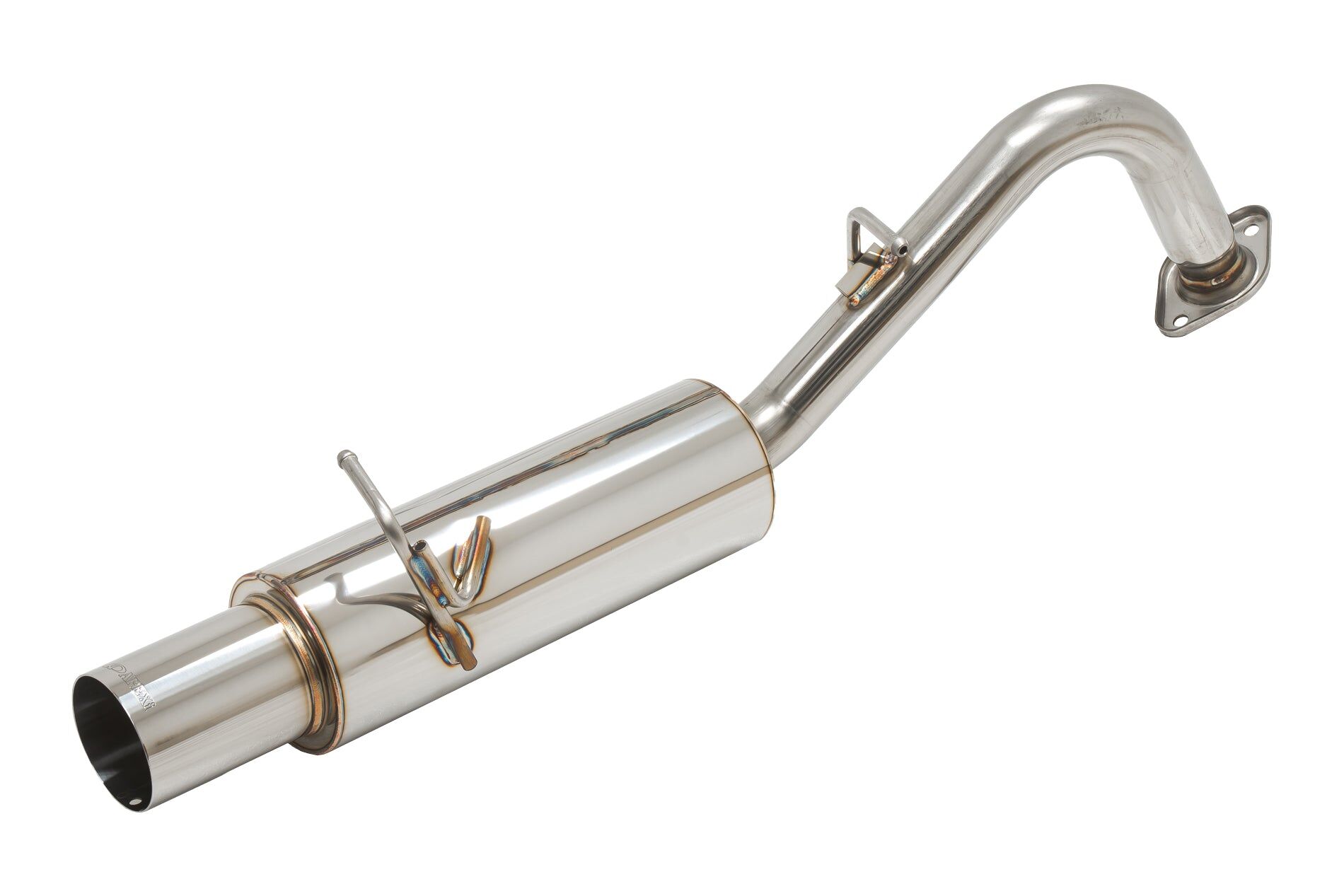 2007-2011 Toyota Yaris XP90 APEXi N1 EVO Exhaust - 162AT079