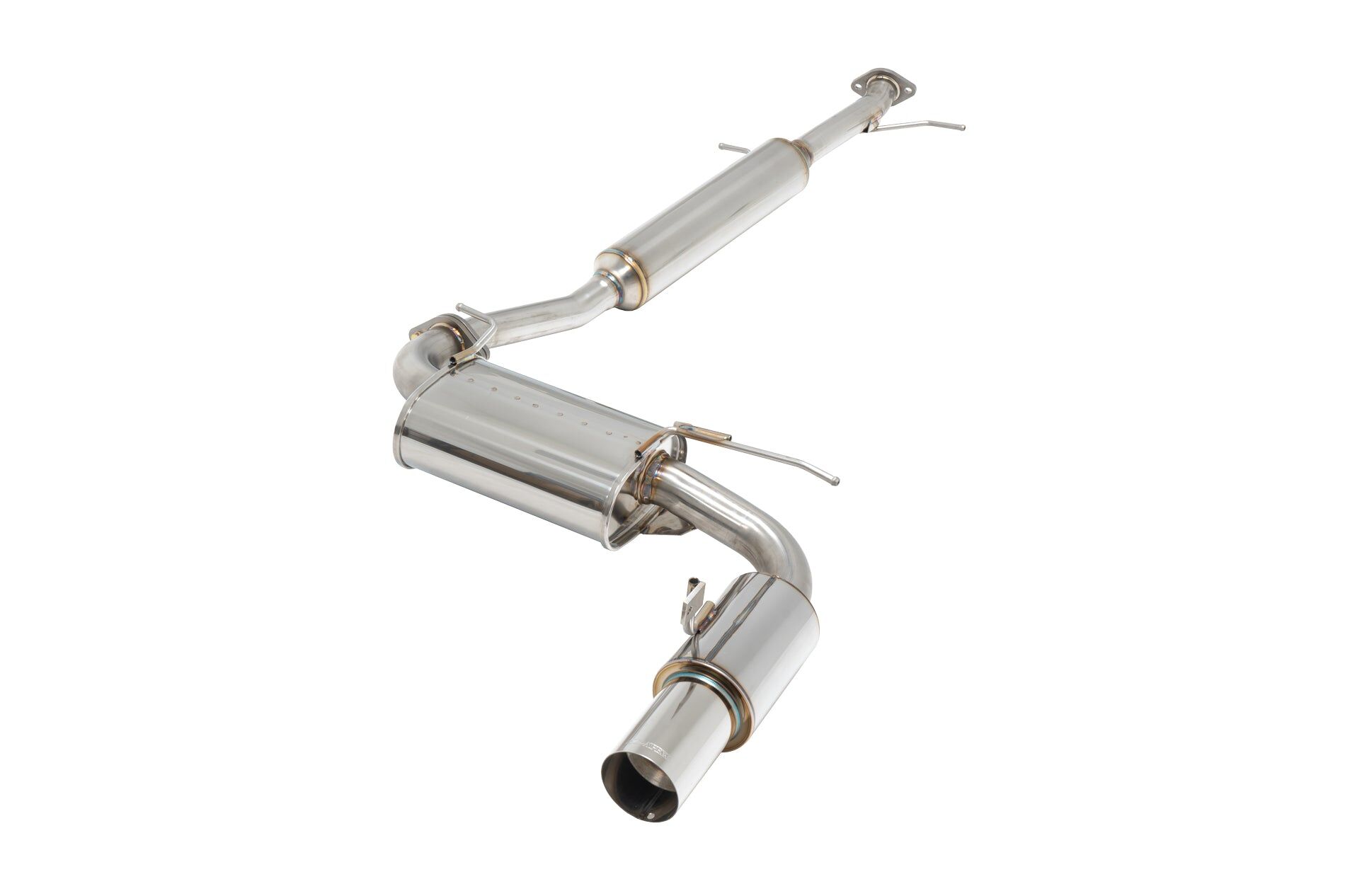 1990-1997 Mazda Miata MX-5 NA APEXi N1 EVO Exhaust - 162AZ001