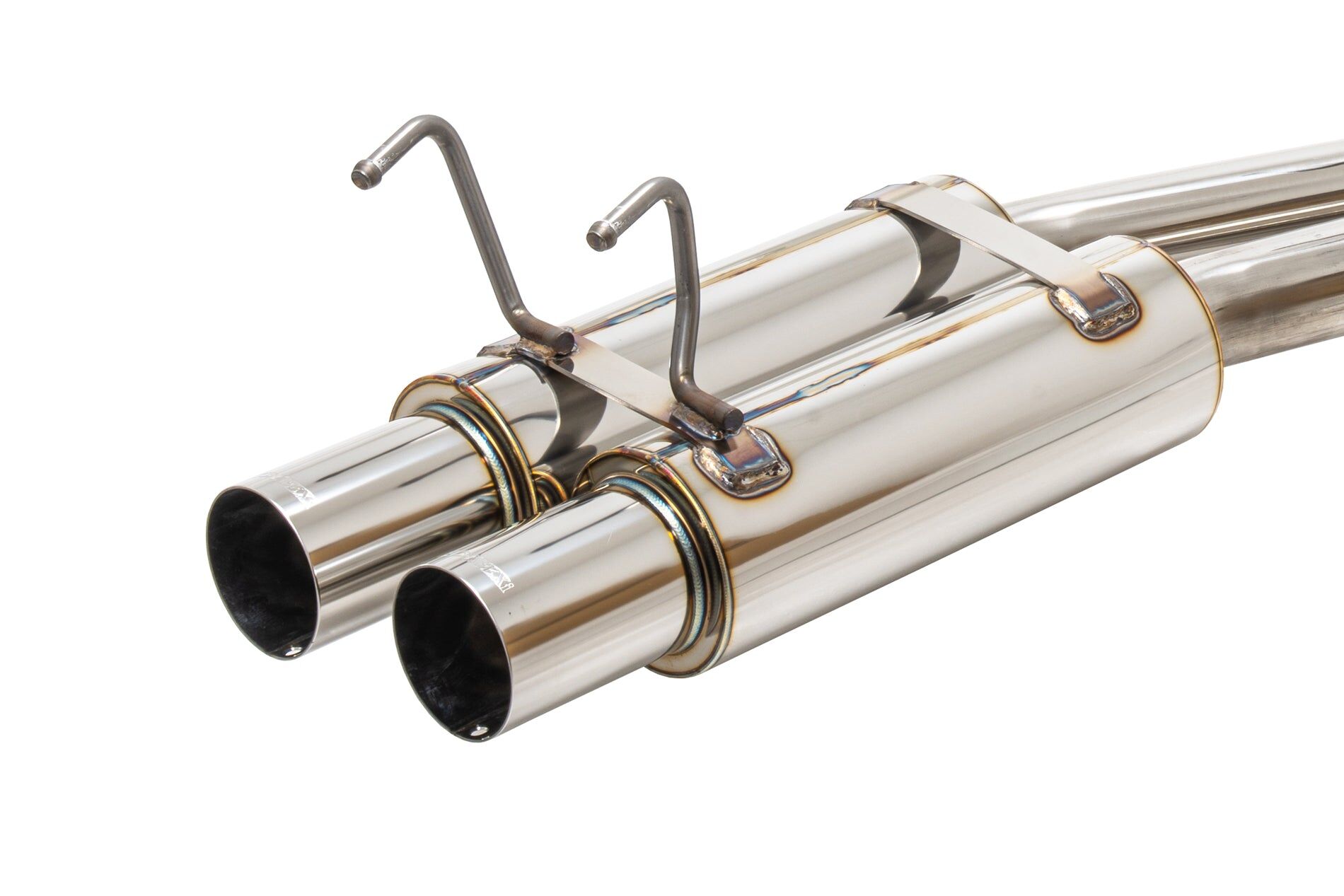1989-1994 Nissan 240sx S13 APEXi N1 Dual Exhaust