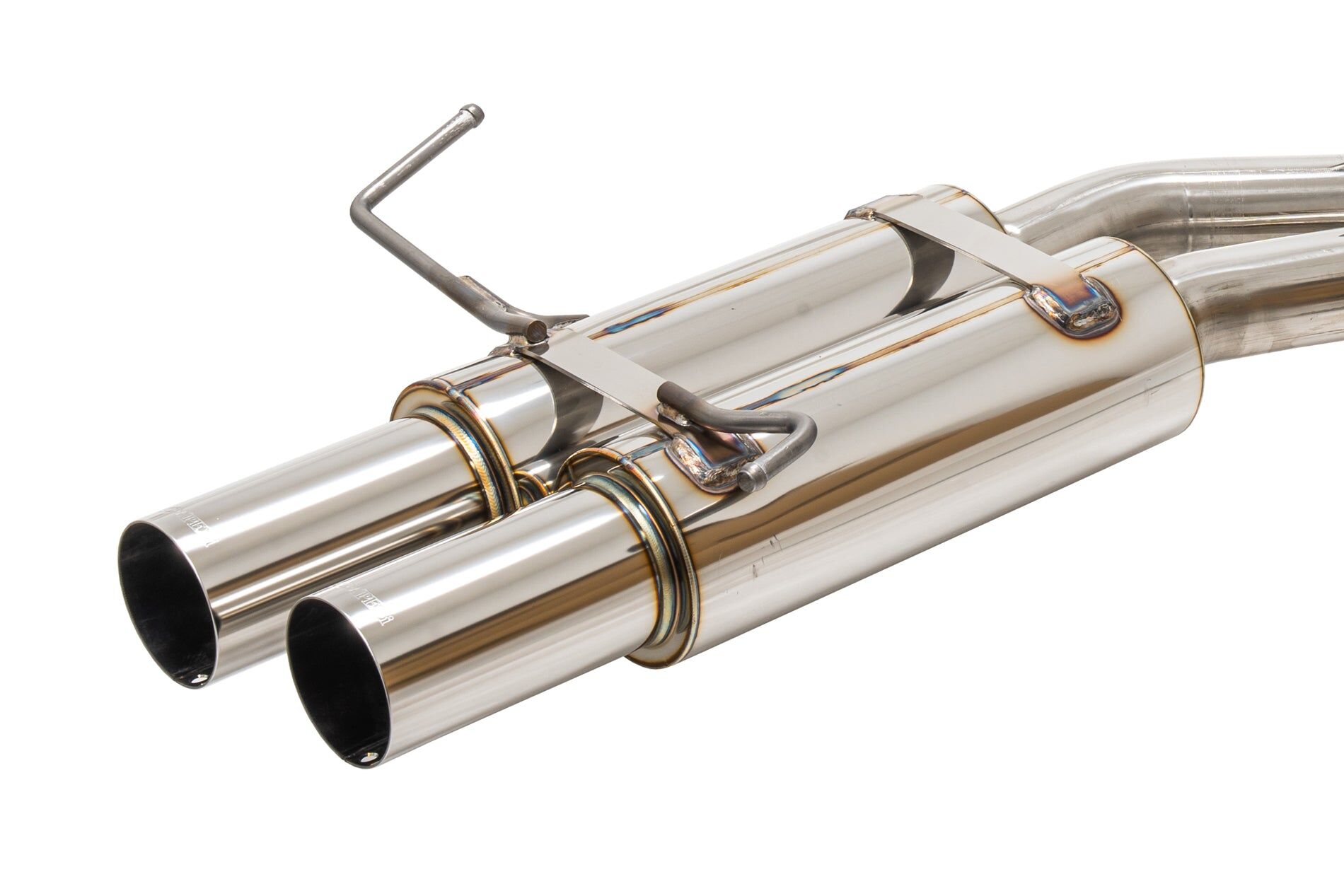 1995-1998 Nissan 240sx S14 APEXi N1 Dual Exhaust