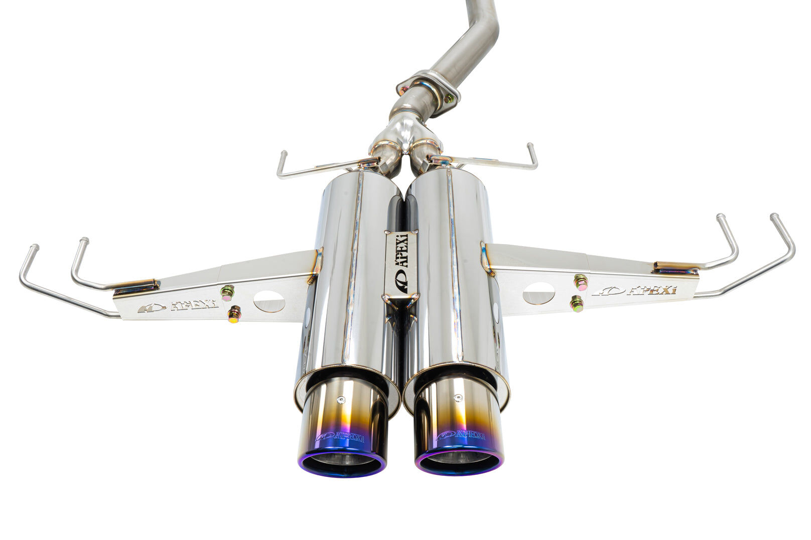 2017-2021 Honda Civic Sport FK7 Hatchback APEXi N1 Evolution-X Exhaust