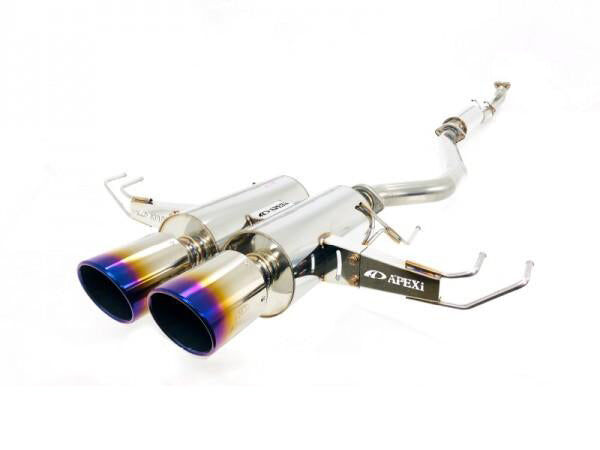 2017-2022 Honda Civic Type-R FK8 APEXi N1 Evolution-X Exhaust - 164-KH02
