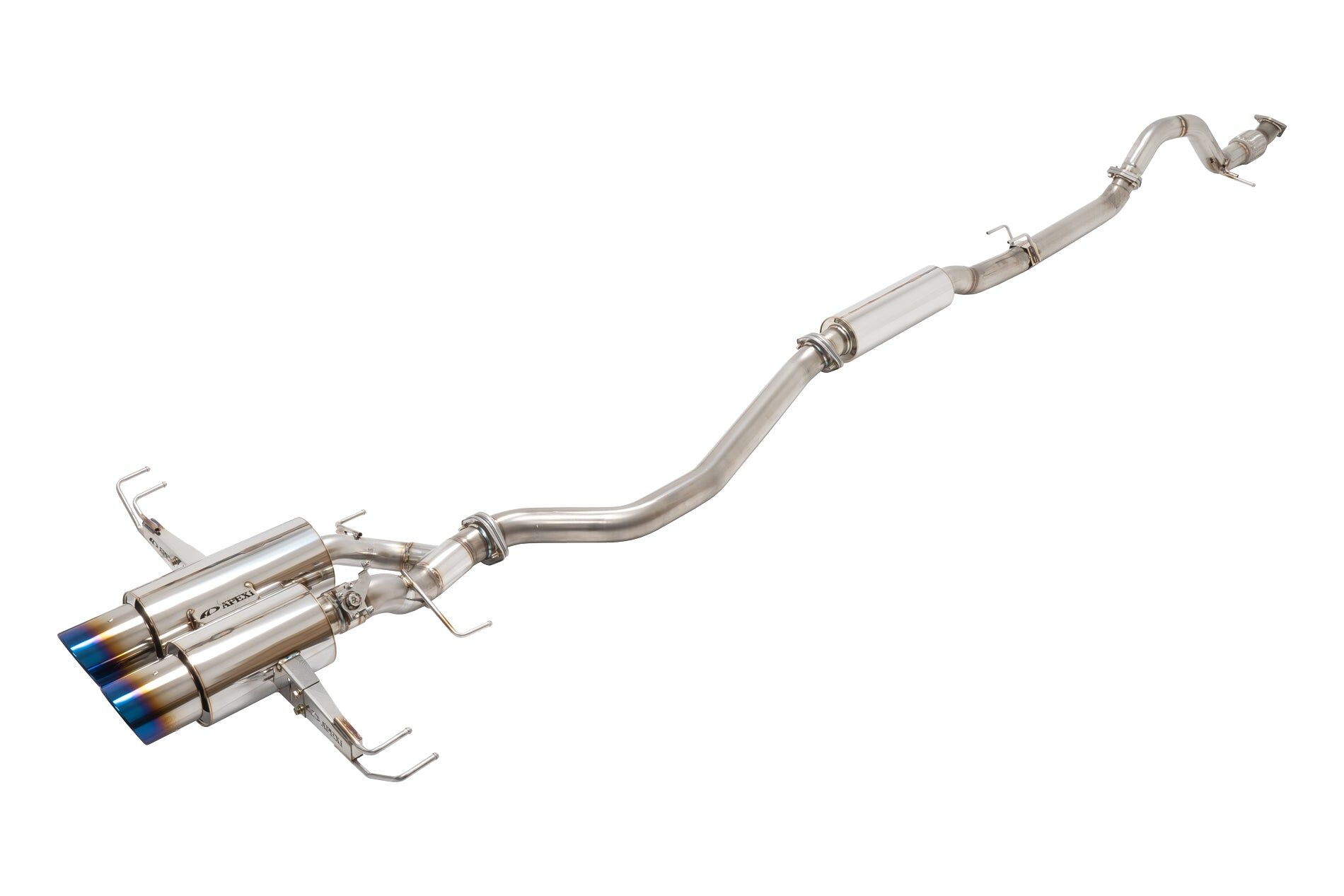 2023-2024 Honda Civic Type-R FL5 APEXi N1 Evolution-X Exhaust