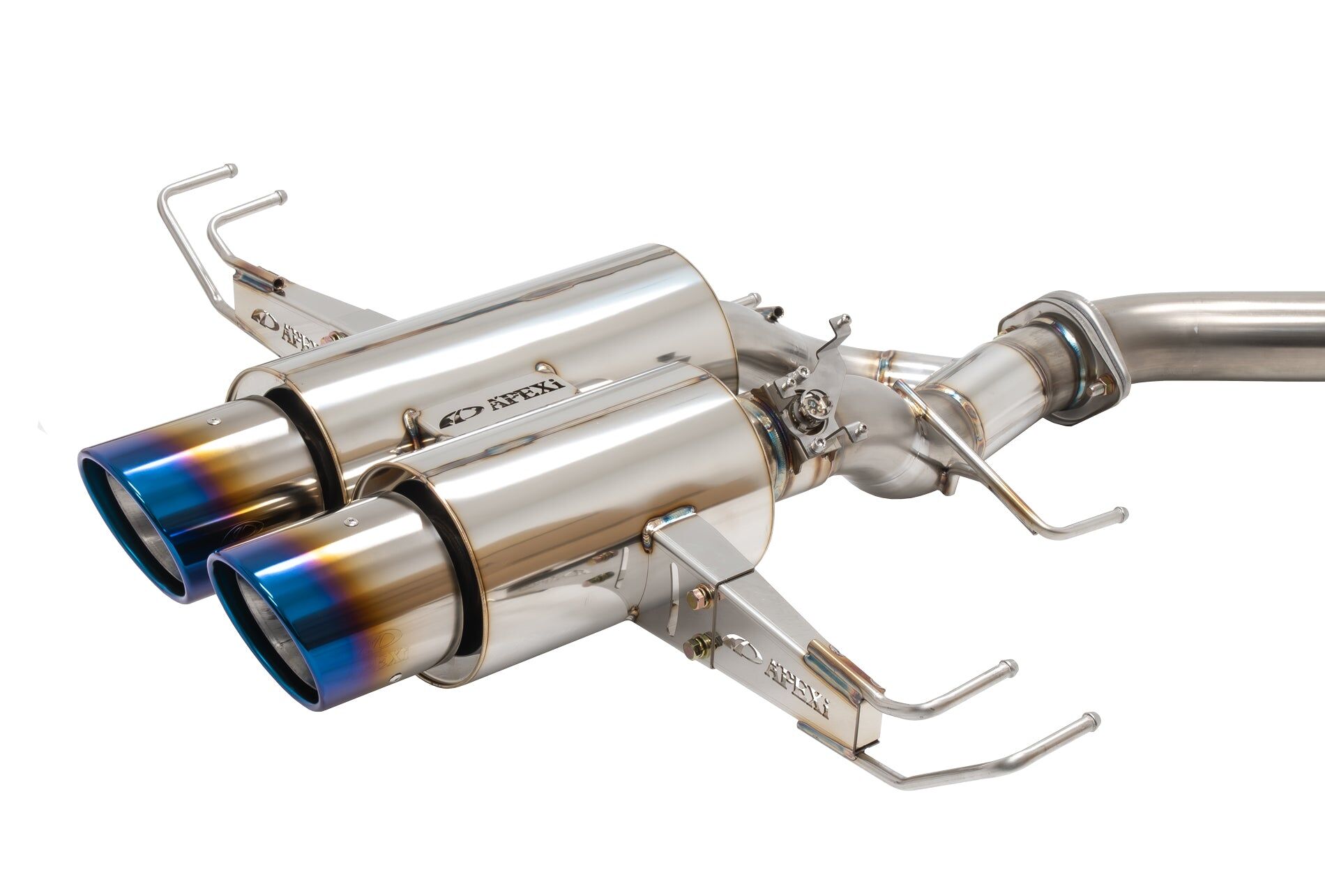 2023-2024 Honda Civic Type-R FL5 APEXi N1 Evolution-X Exhaust