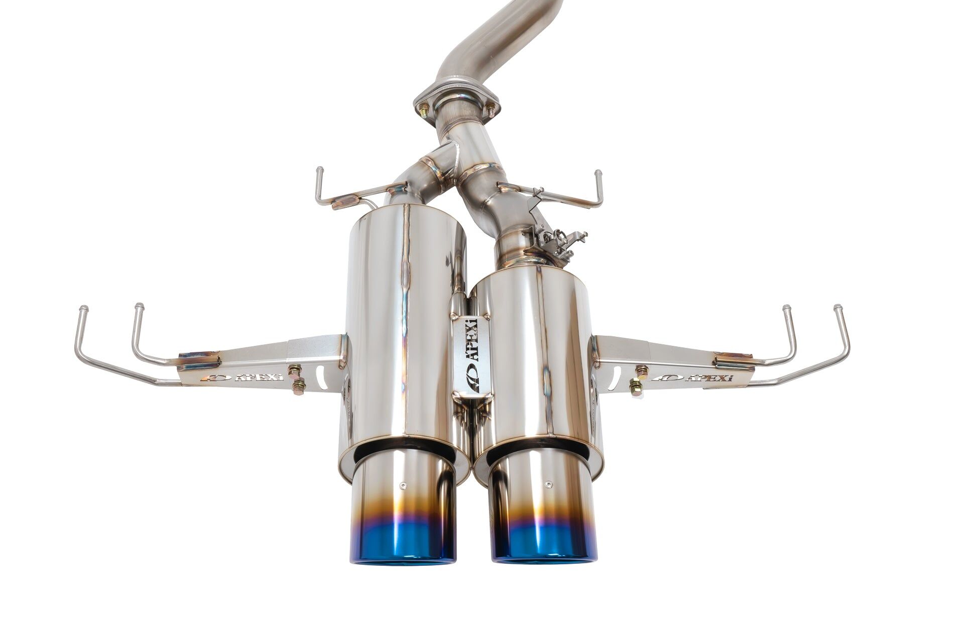 2023-2024 Honda Civic Type-R FL5 APEXi N1 Evolution-X Exhaust