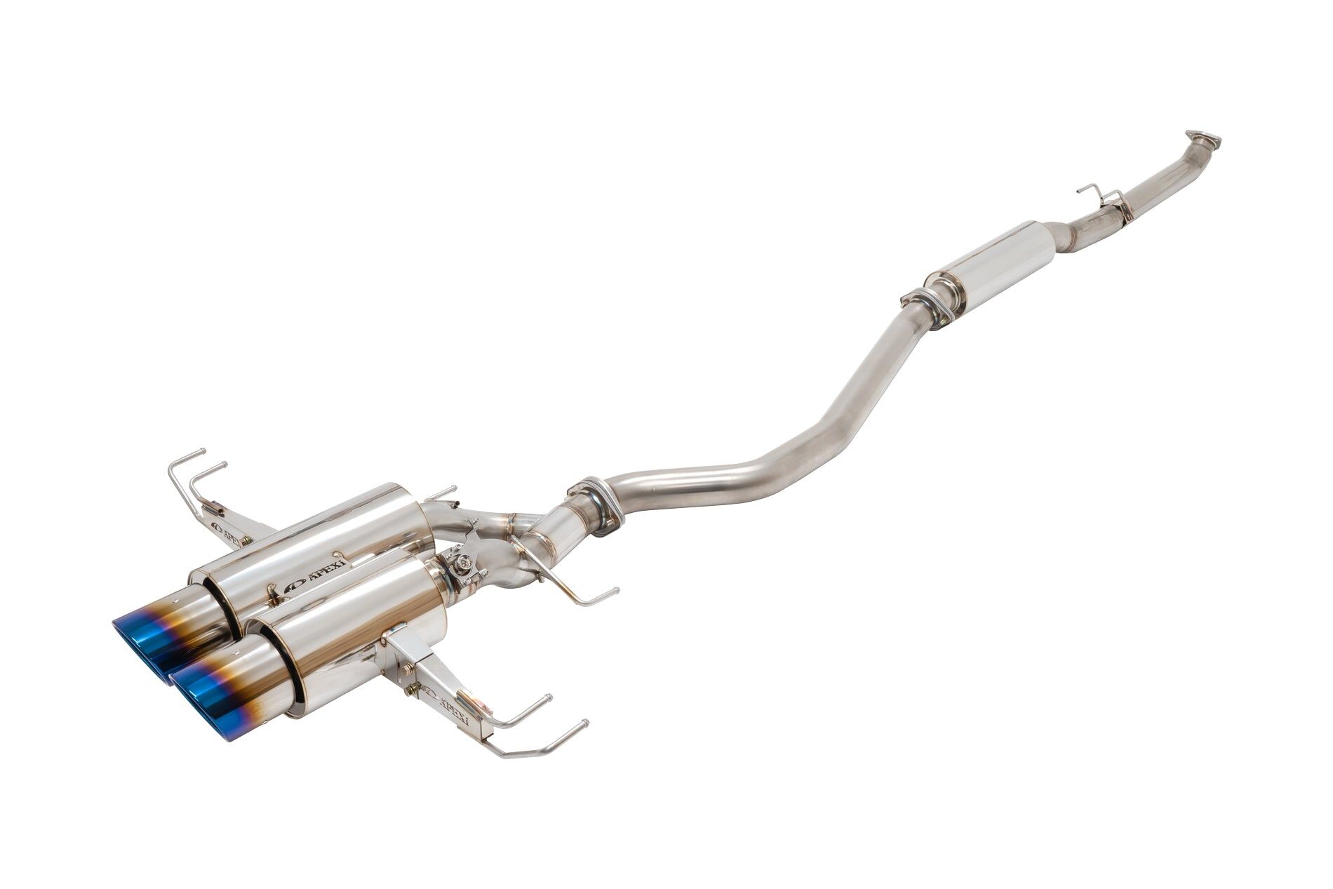 2023-2024 Honda Civic Type-R FL5 APEXi N1 Evolution-X Exhaust - 164-KH03