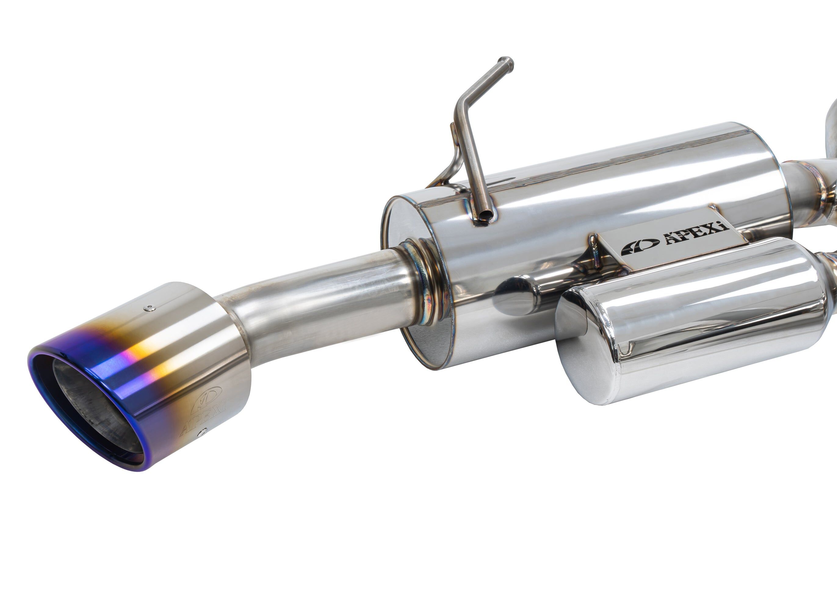 2014-2024 Infiniti Q50 HV37 APEXi N1 Evolution-X Exhaust