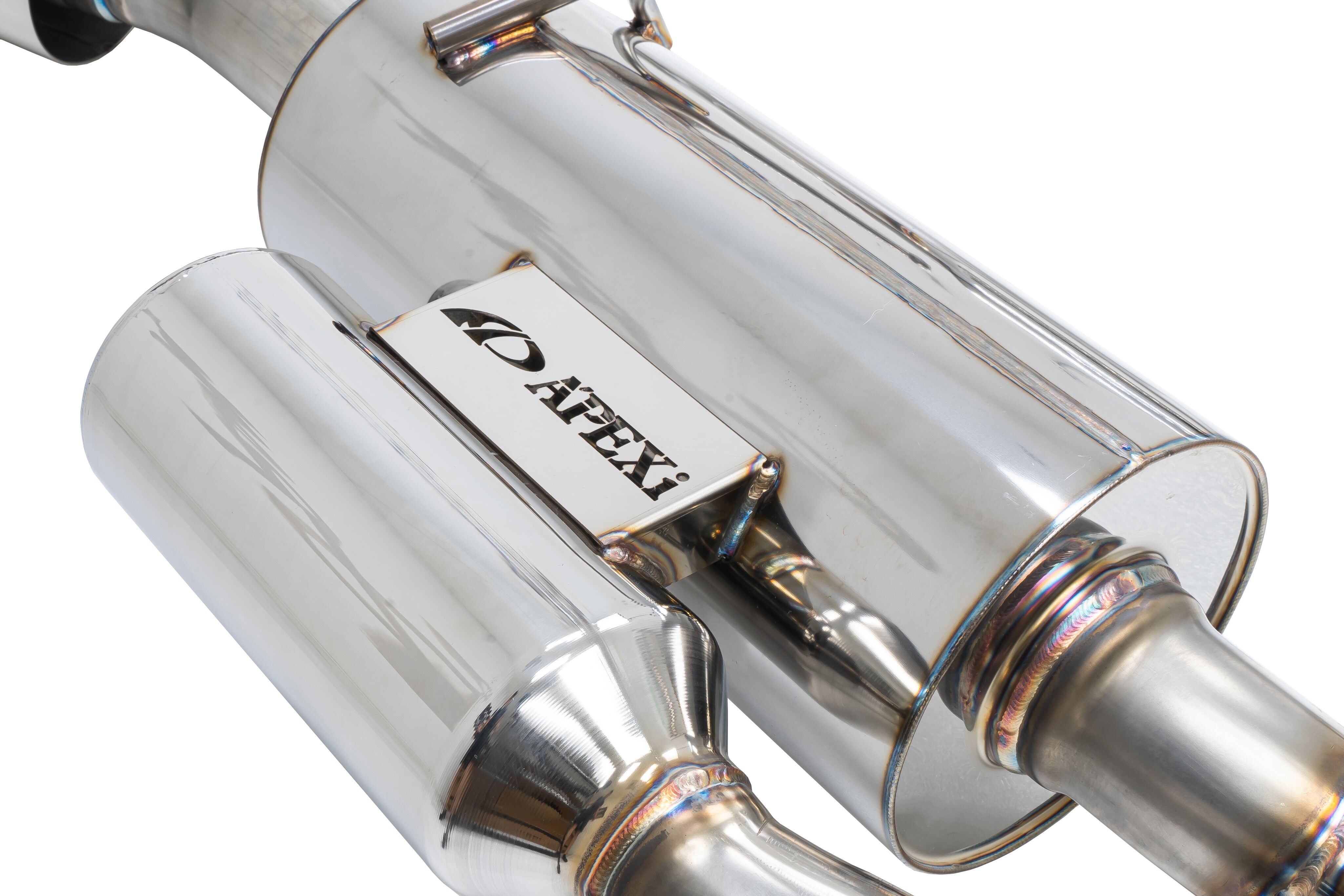 2014-2024 Infiniti Q50 HV37 APEXi N1 Evolution-X Exhaust
