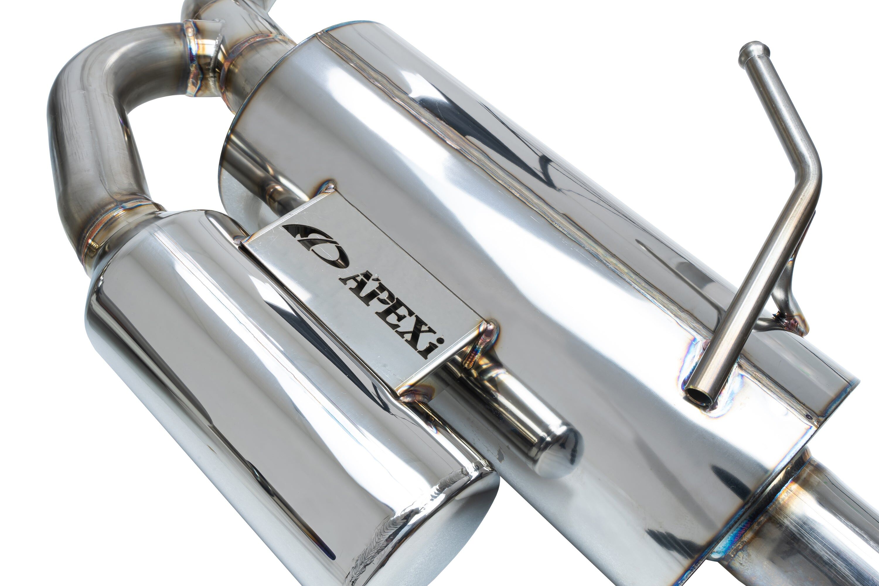 2014-2024 Infiniti Q50 HV37 APEXi N1 Evolution-X Exhaust