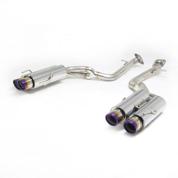 2015-2024 Lexus RC-F USC10 APEXi N1 Evolution-X Exhaust - 164-KT01