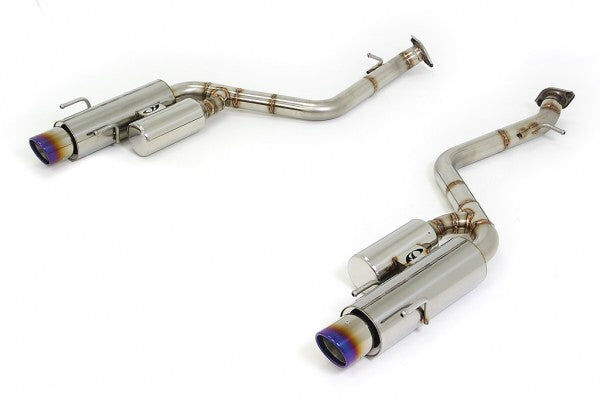 2014-2016 Lexus IS200T/IS250/IS300/IS350 GSE3# APEXi N1 Evolution-X Exhaust - 164-KT02