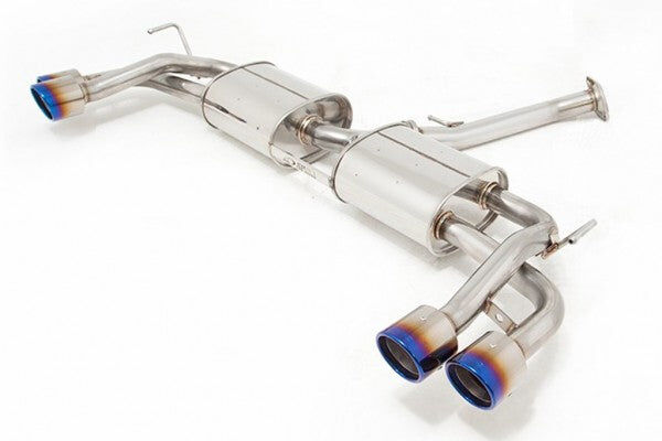 2015-2017 Lexus NX200T AGZ10 / AGZ15 APEXi N1 Evolution-X Exhaust - 164-KT06