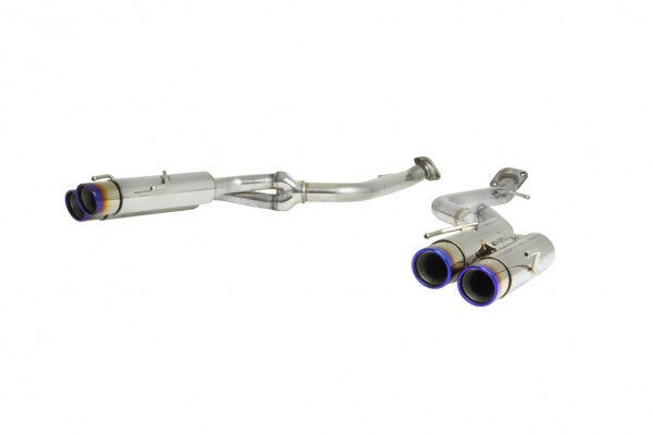 2017-2024 Lexus IS200T/IS250/IS300/IS350 ASE30 / GSE3# APEXi N1 Evolution-X Exhaust - 164-KT13