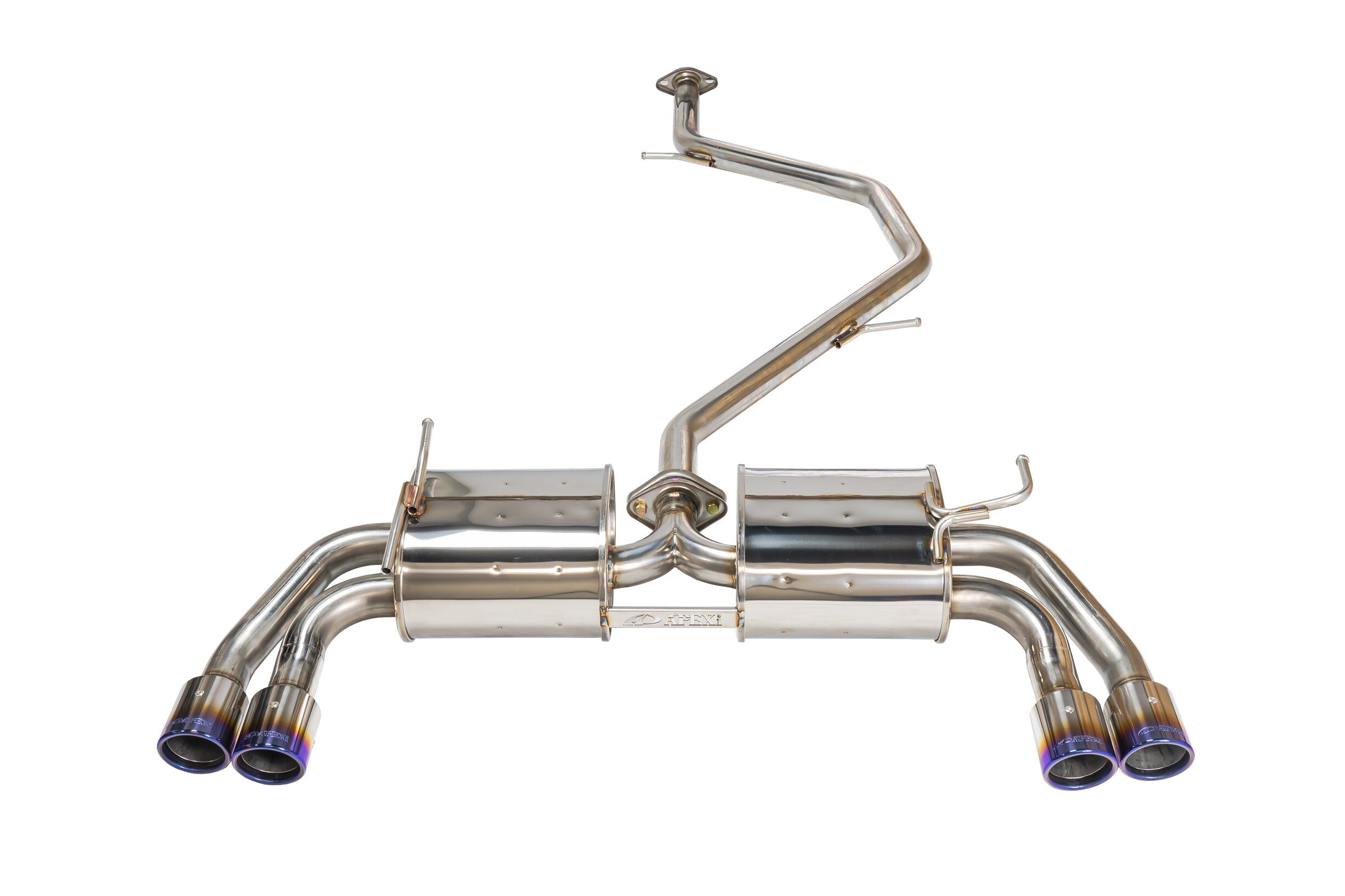 2019-2024 Toyota Corolla E210 Hatchback APEXi N1 Evolution-X Exhaust - 164-KT15