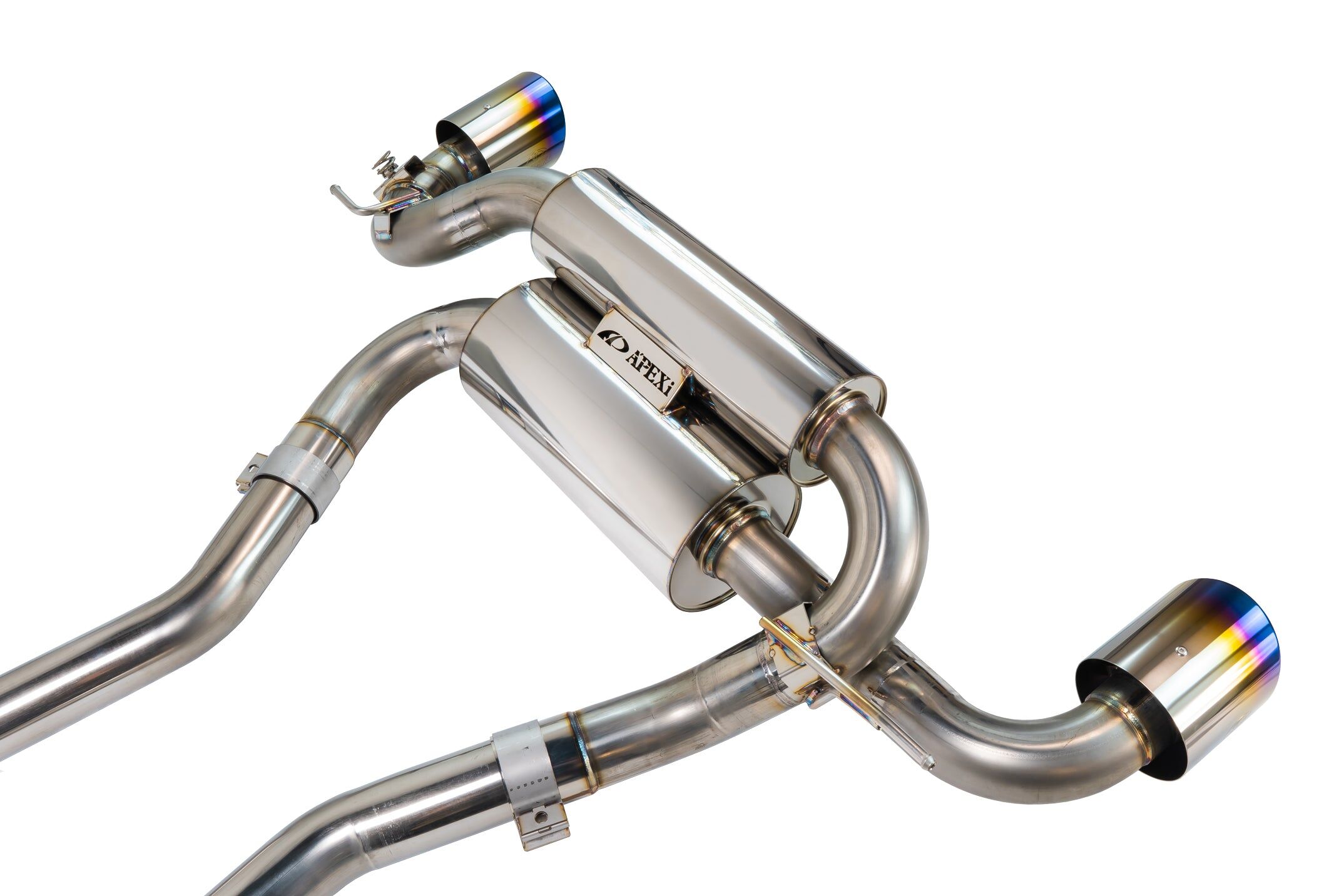 2020-2024 Toyota Supra A90 / DB42 APEXi N1 Evolution-X Exhaust