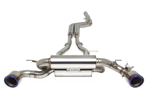 2020-2024 Toyota Supra A90 / DB42 APEXi N1 Evolution-X Exhaust