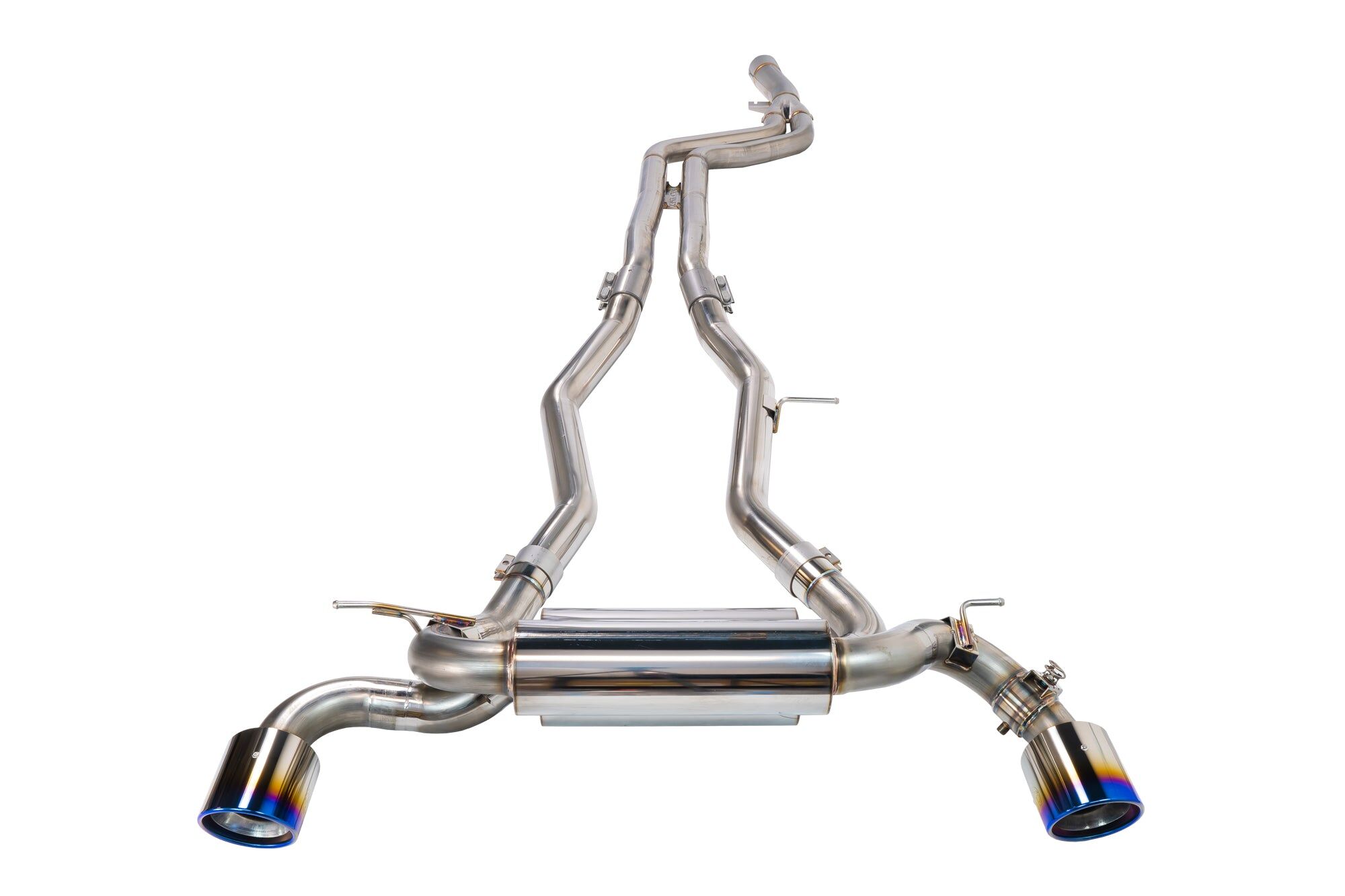 2020-2024 Toyota Supra A90 / DB42 APEXi N1 Evolution-X Exhaust - 164-KT16P