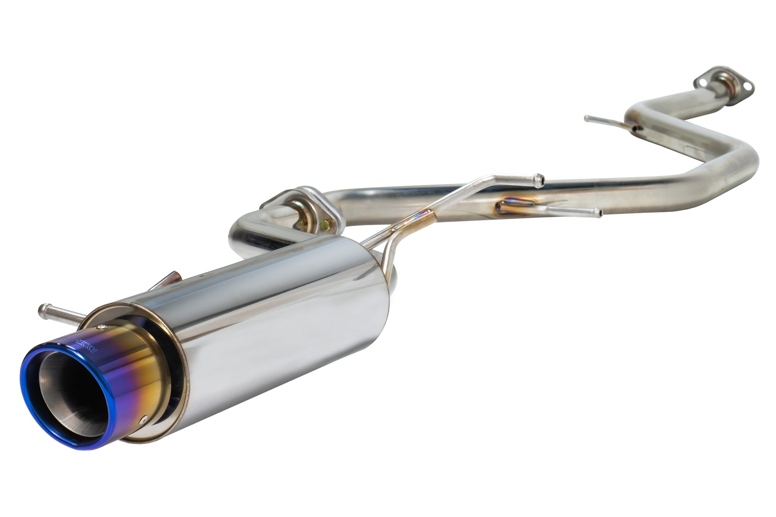2020-2024 Toyota Corolla MZEA12 Sedan APEXi N1 Evolution-X Exhaust