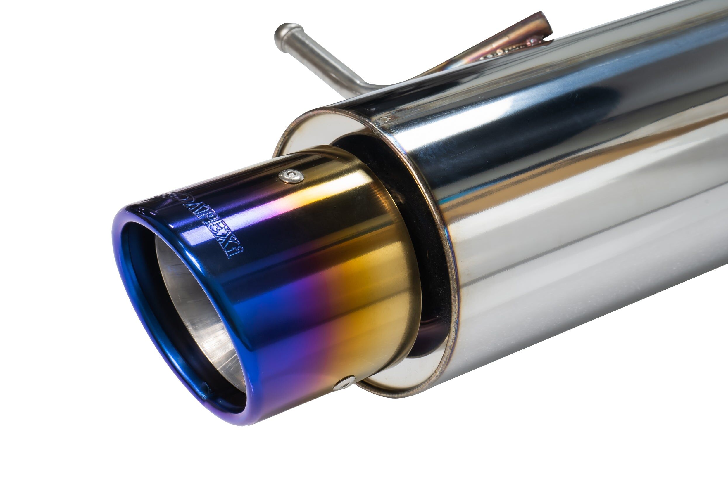 2020-2024 Toyota Corolla MZEA12 Sedan APEXi N1 Evolution-X Exhaust