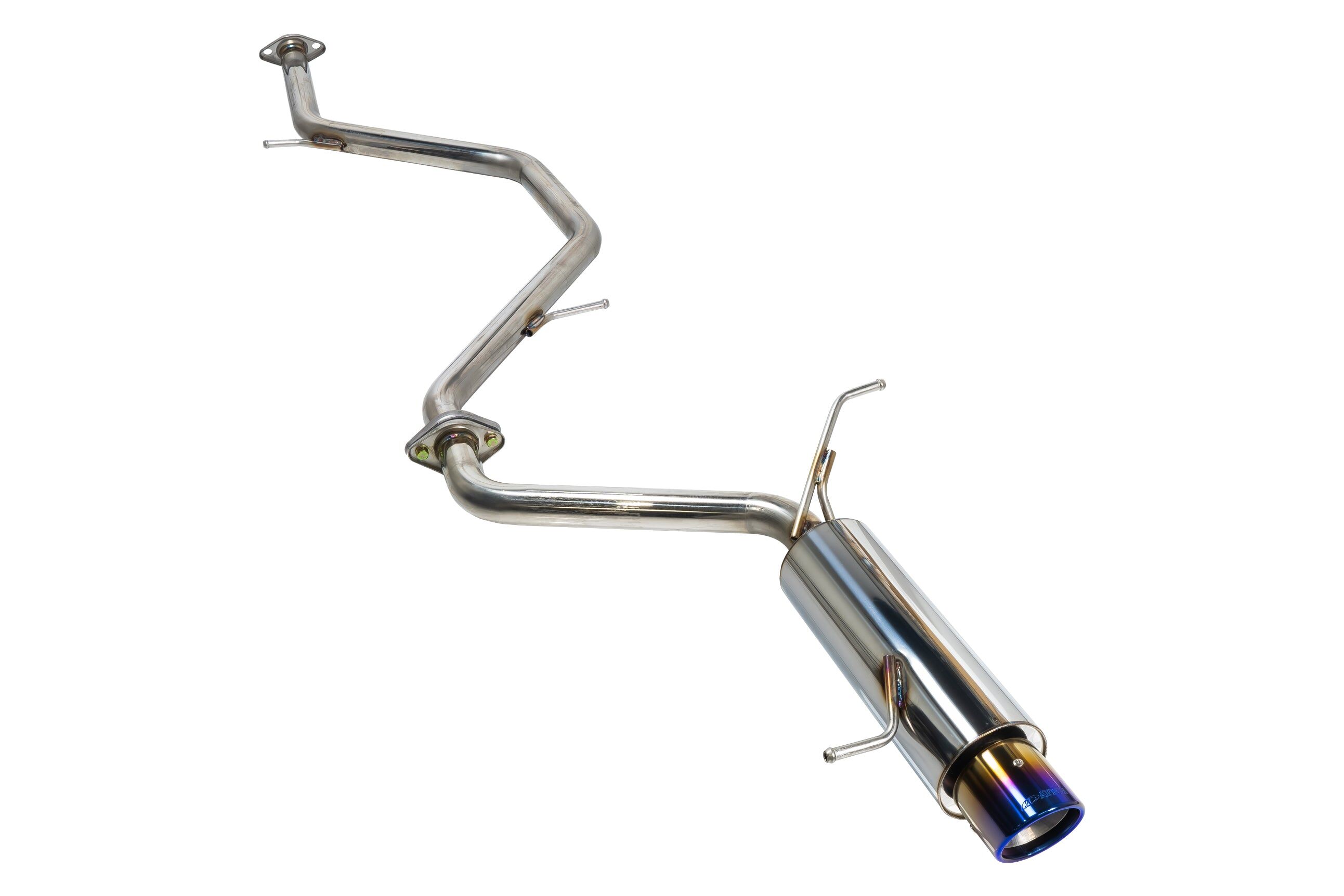 2020-2024 Toyota Corolla MZEA12 Sedan APEXi N1 Evolution-X Exhaust - 164-KT18