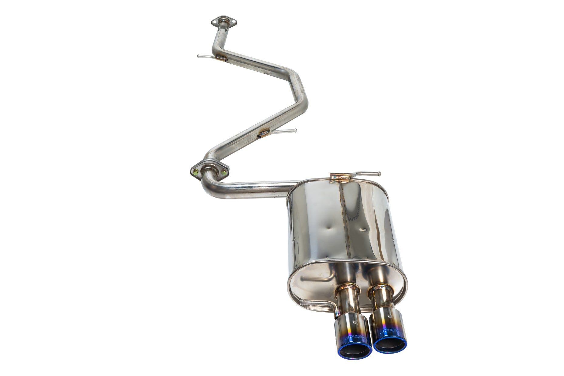 2020-2024 Toyota Corolla MZEA12 Sedan APEXi N1 Evolution-X Exhaust