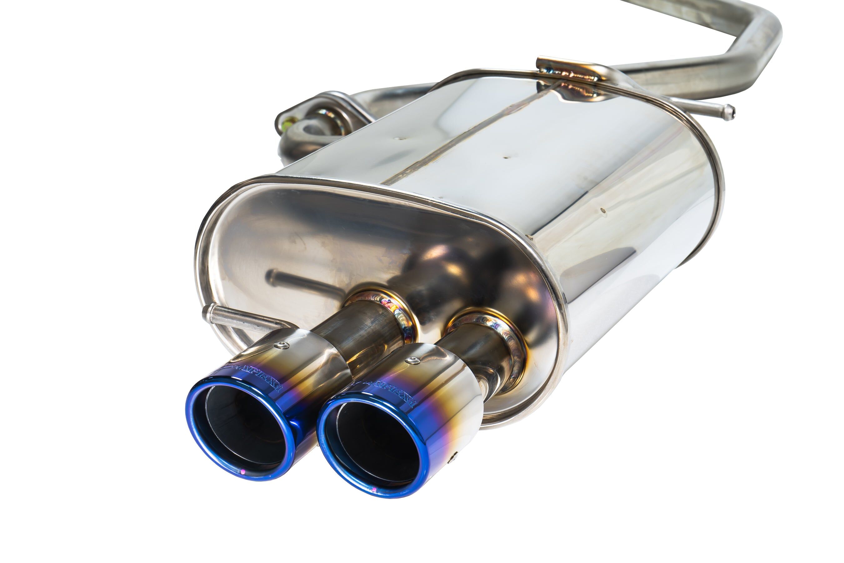 2020-2024 Toyota Corolla MZEA12 Sedan APEXi N1 Evolution-X Exhaust